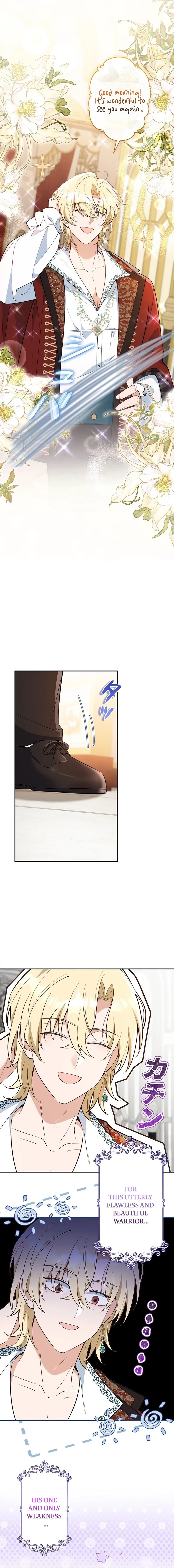 I Became the Tutor to the Wolf Duke Chapter 26 page 4