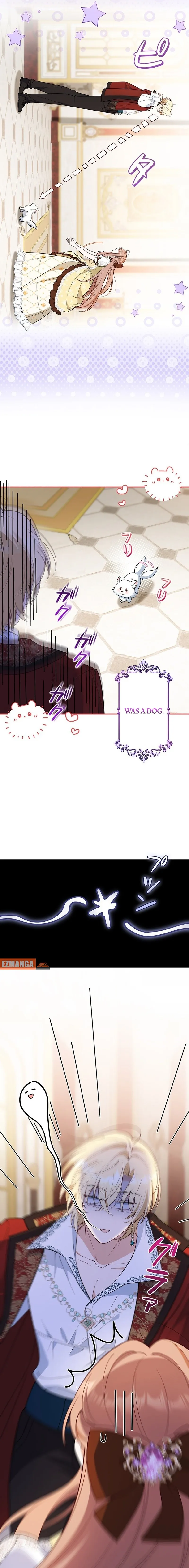 I Became the Tutor to the Wolf Duke Chapter 26 page 5