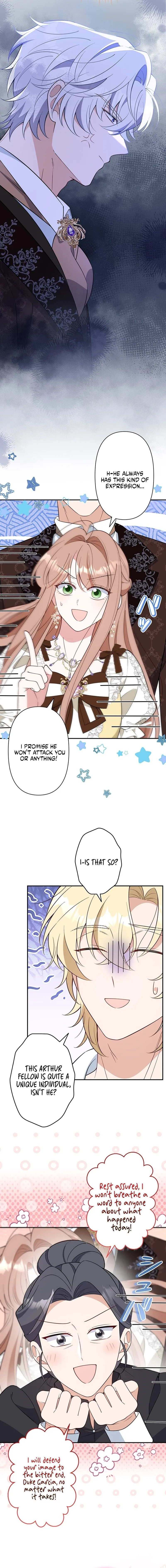I Became the Tutor to the Wolf Duke Chapter 26 page 13