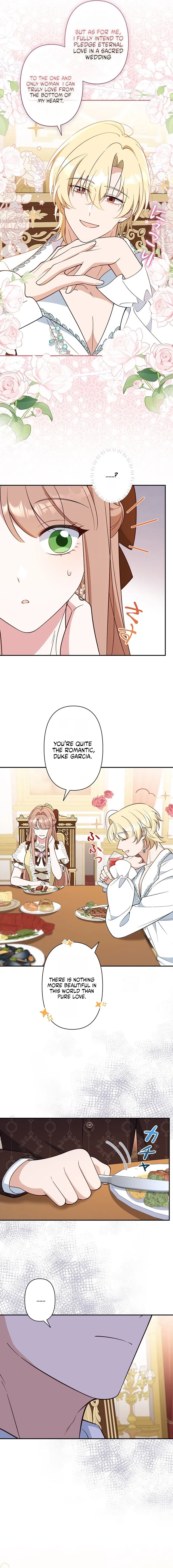 I Became the Tutor to the Wolf Duke Chapter 27 page 7