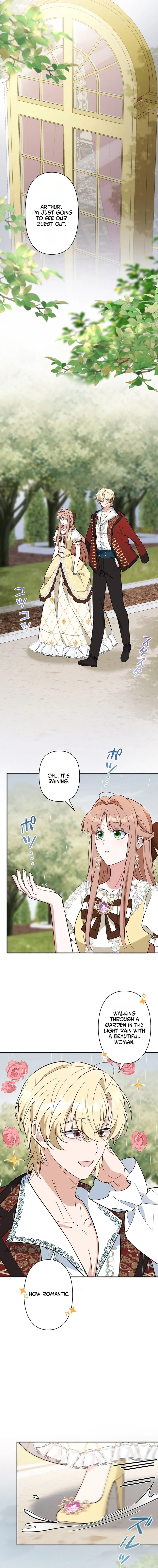 I Became the Tutor to the Wolf Duke Chapter 27 page 11