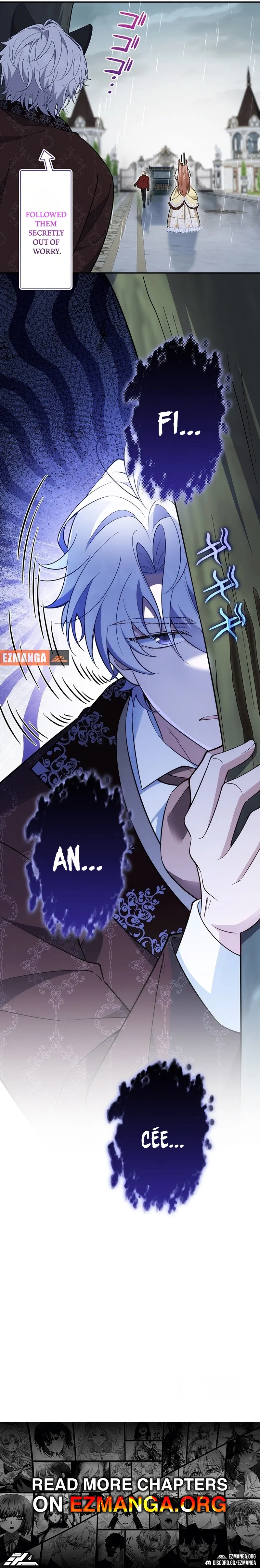I Became the Tutor to the Wolf Duke Chapter 27 page 17