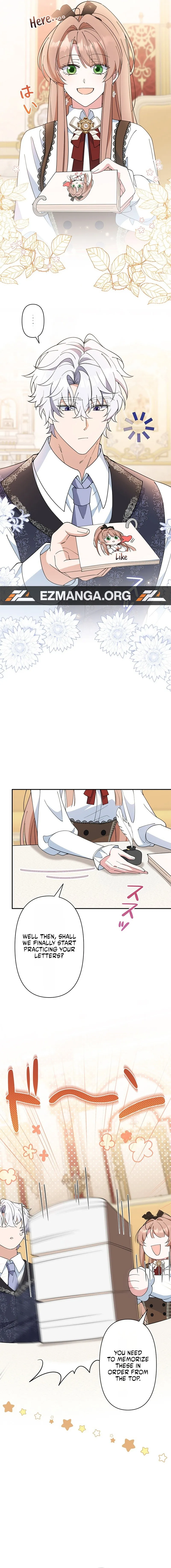 I Became the Tutor to the Wolf Duke Chapter 9 page 9