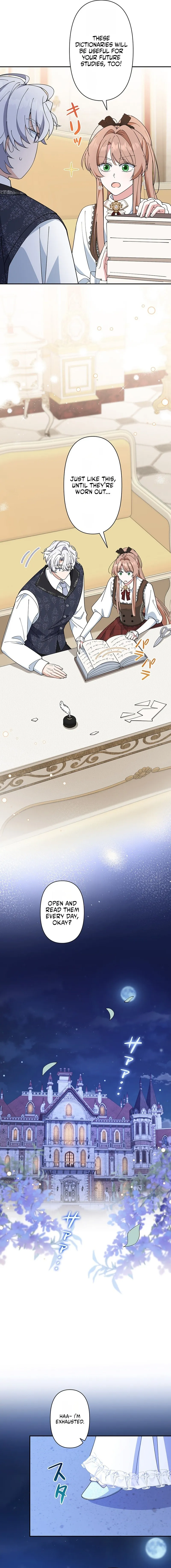 I Became the Tutor to the Wolf Duke Chapter 9 page 10