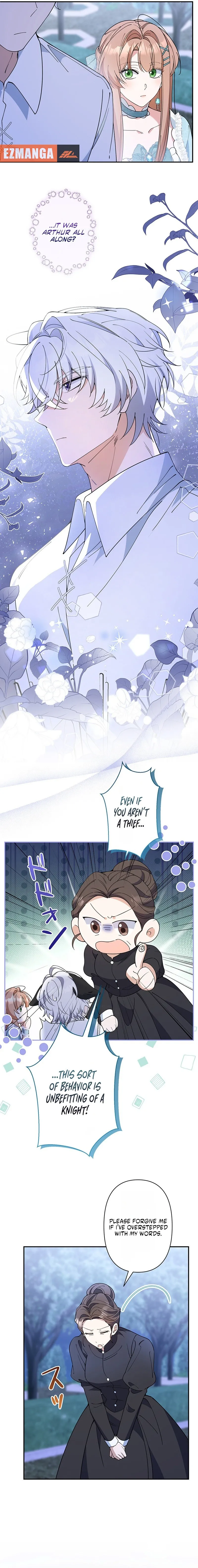 I Became the Tutor to the Wolf Duke Chapter 9 page 16