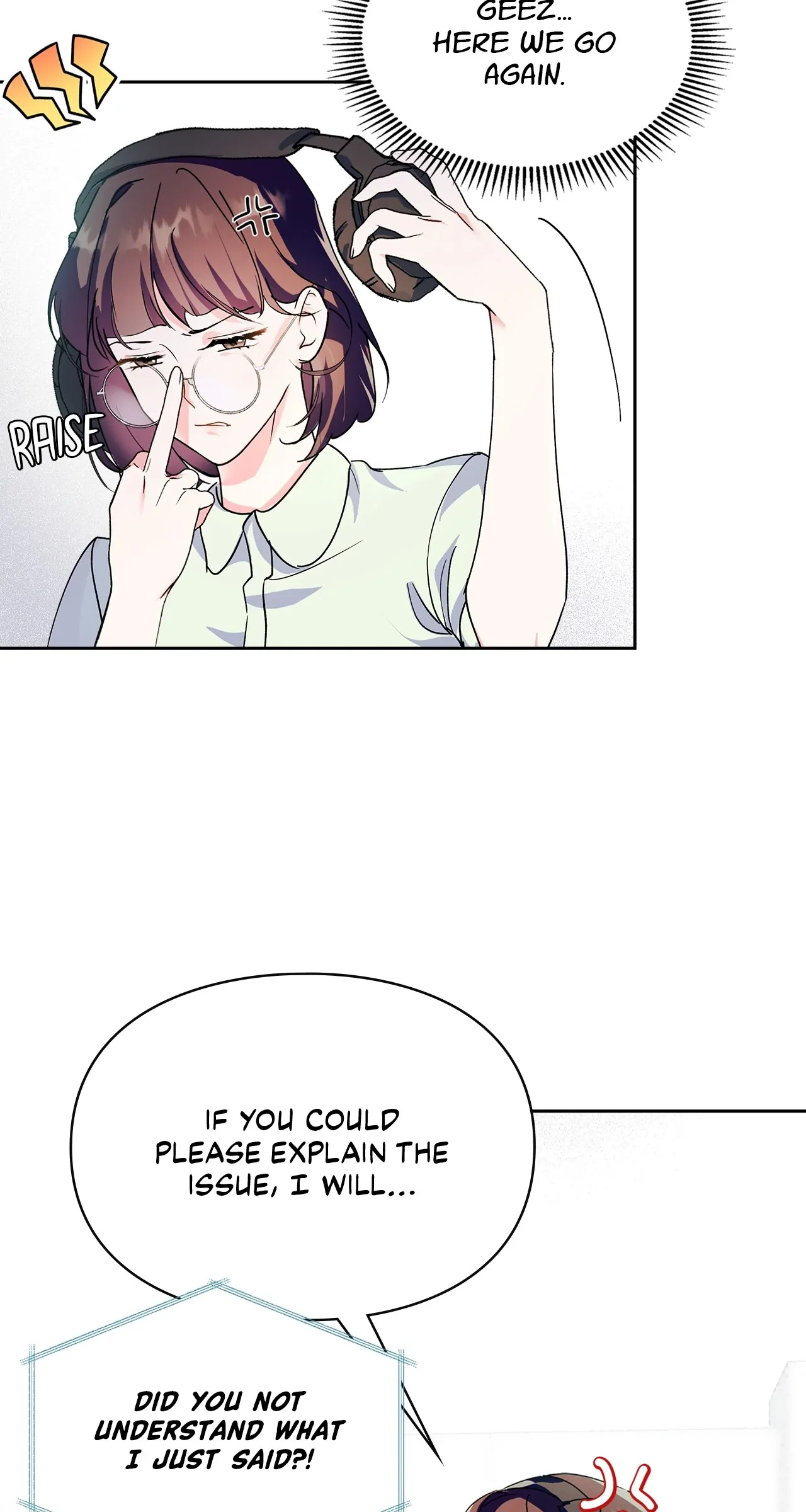 I Became the Tyrant's Dishonest Adviser Chapter 1 page 4