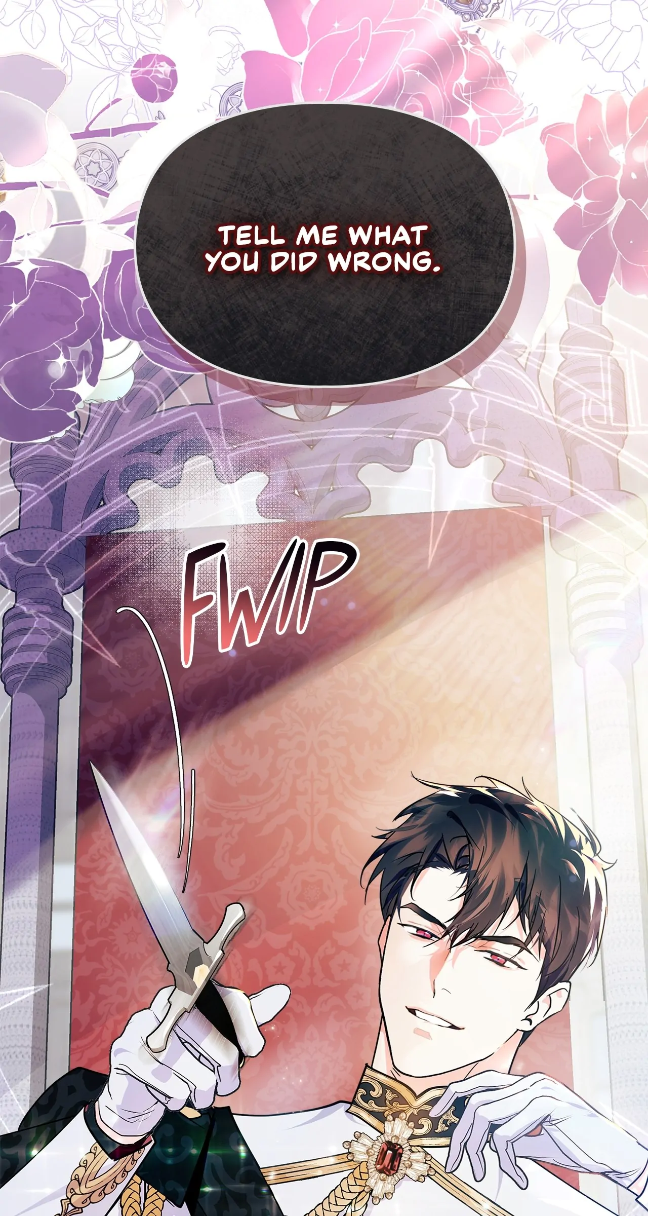 I Became the Tyrant's Dishonest Adviser Chapter 1 page 14
