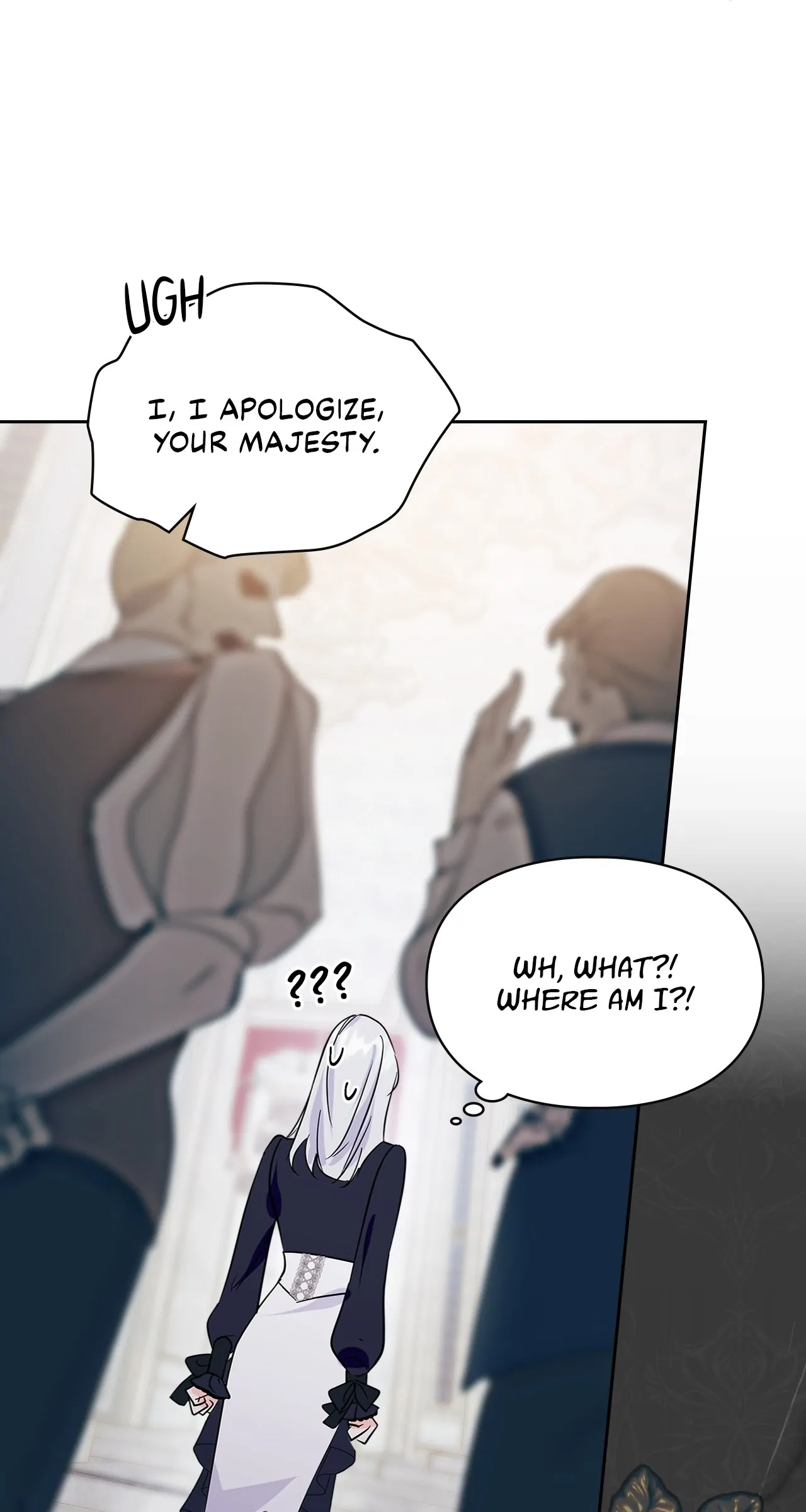 I Became the Tyrant's Dishonest Adviser Chapter 1 page 16