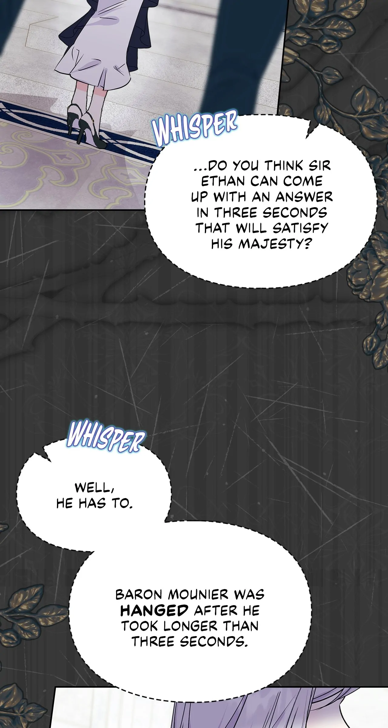 I Became the Tyrant's Dishonest Adviser Chapter 1 page 17