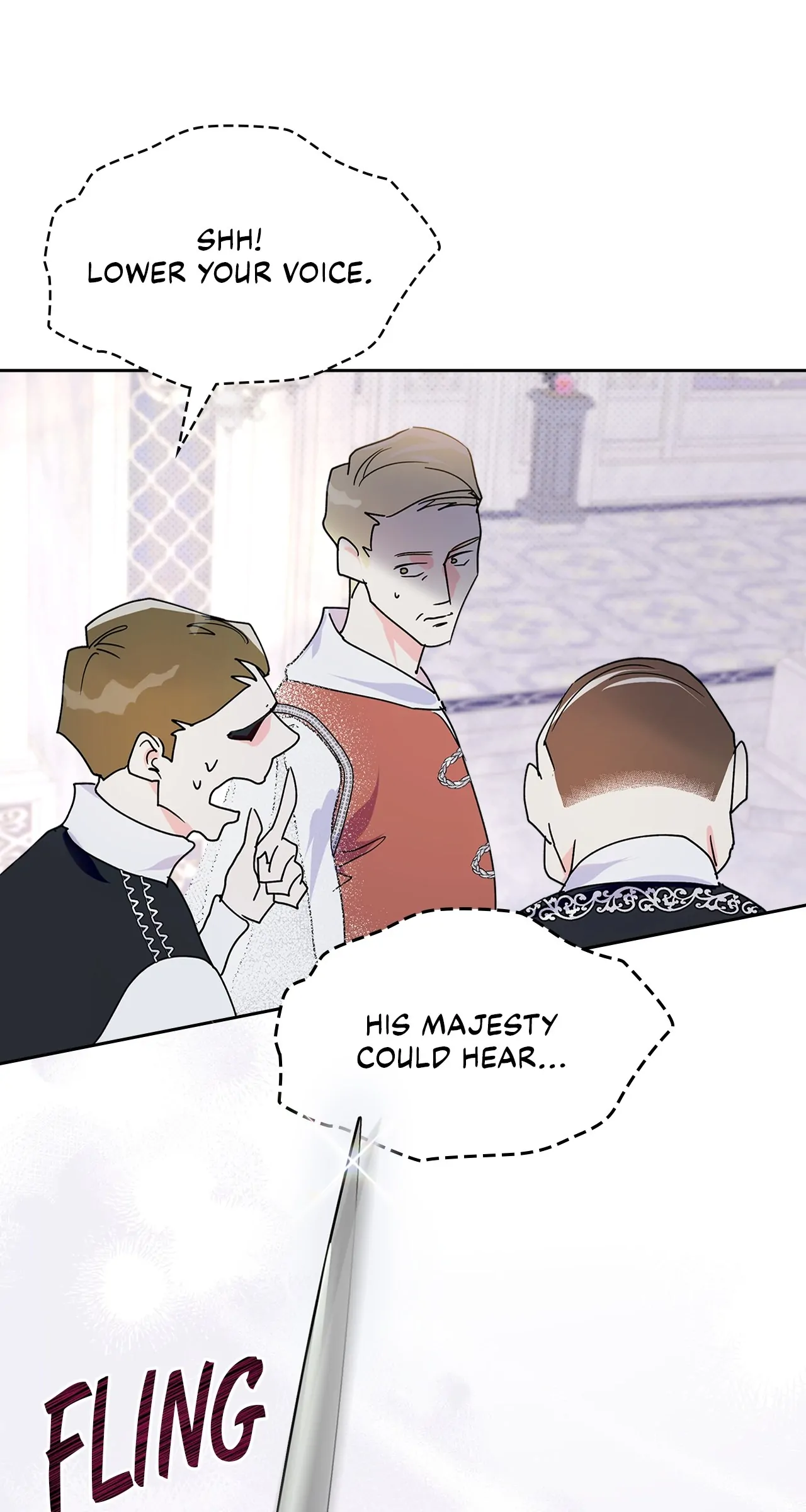 I Became the Tyrant's Dishonest Adviser Chapter 1 page 20