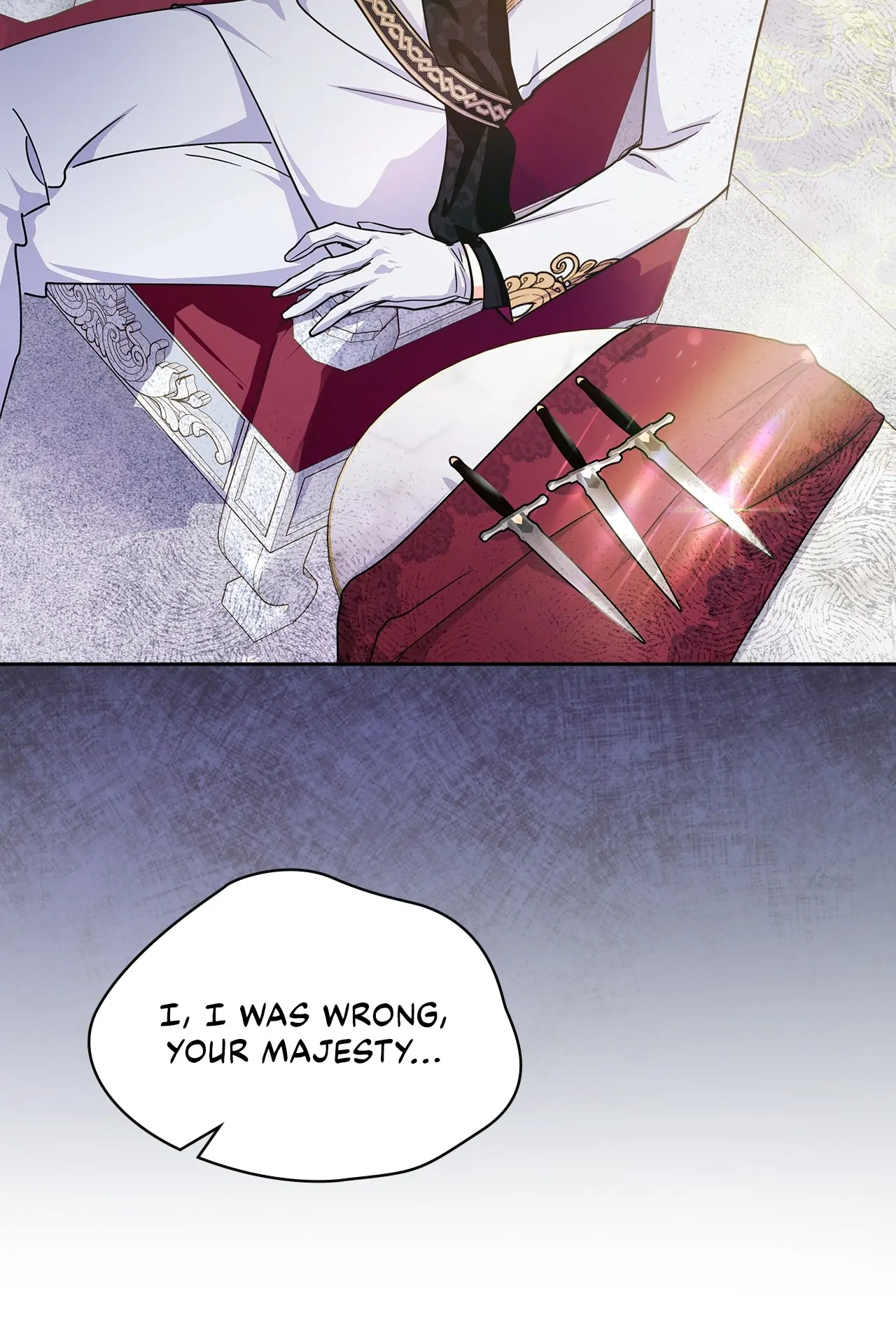 I Became the Tyrant's Dishonest Adviser Chapter 1 page 25