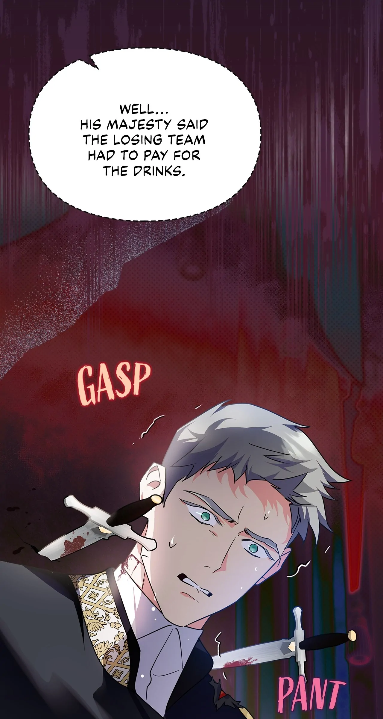 I Became the Tyrant's Dishonest Adviser Chapter 1 page 30