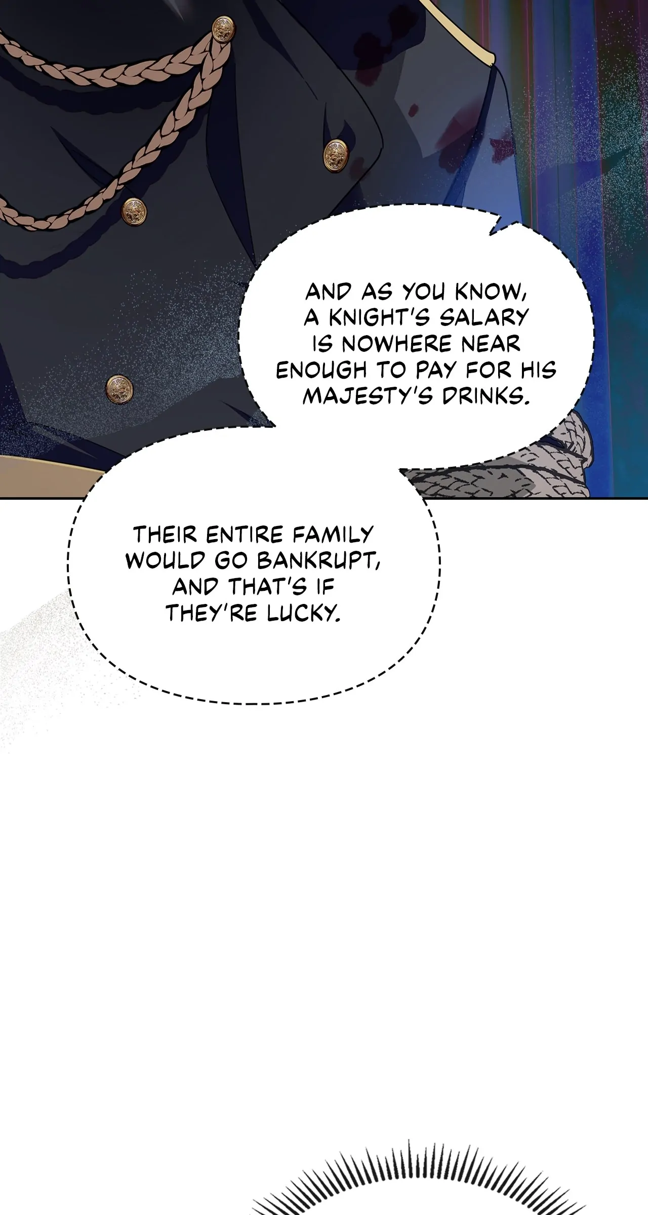 I Became the Tyrant's Dishonest Adviser Chapter 1 page 31