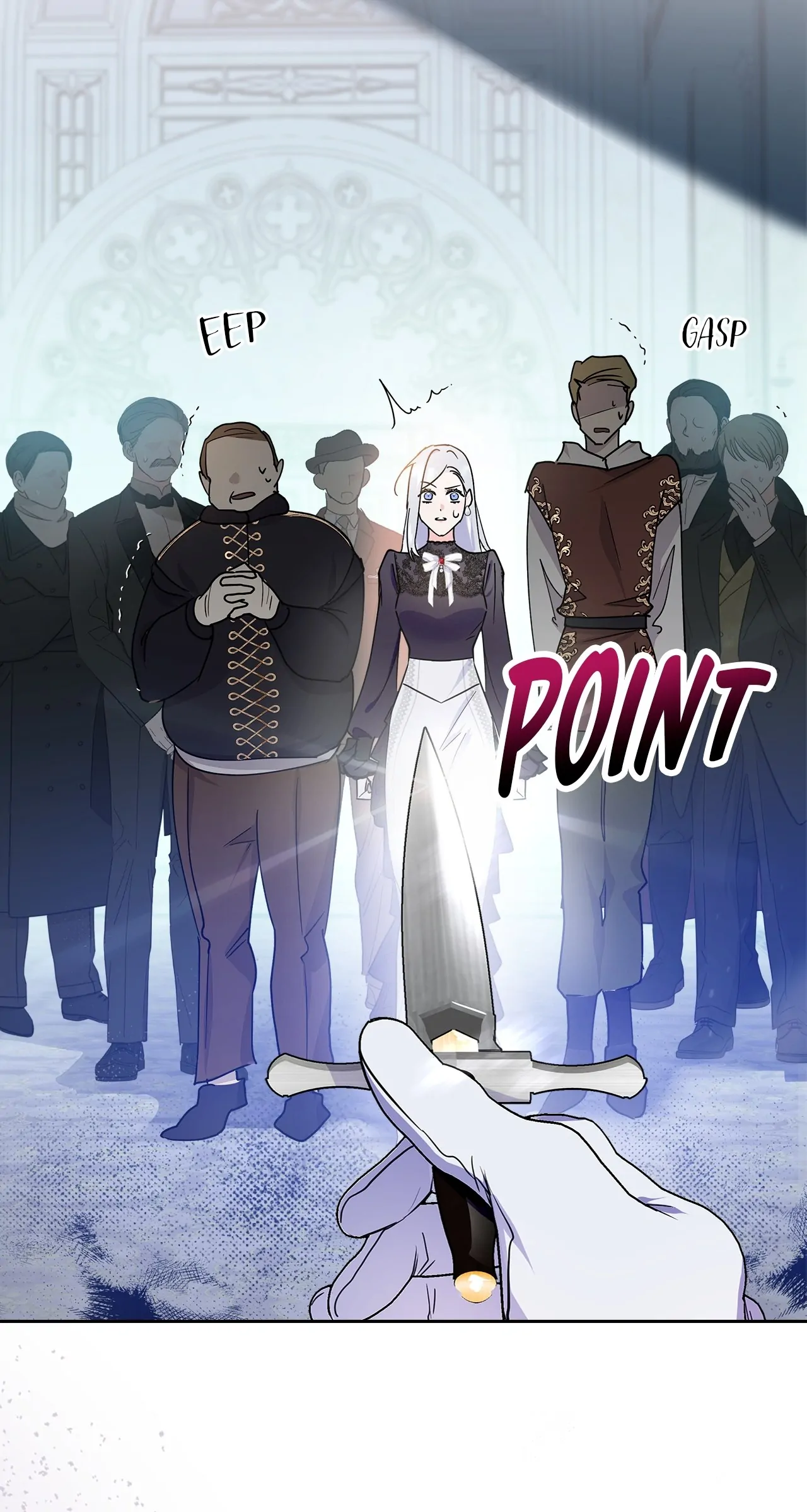 I Became the Tyrant's Dishonest Adviser Chapter 1 page 33