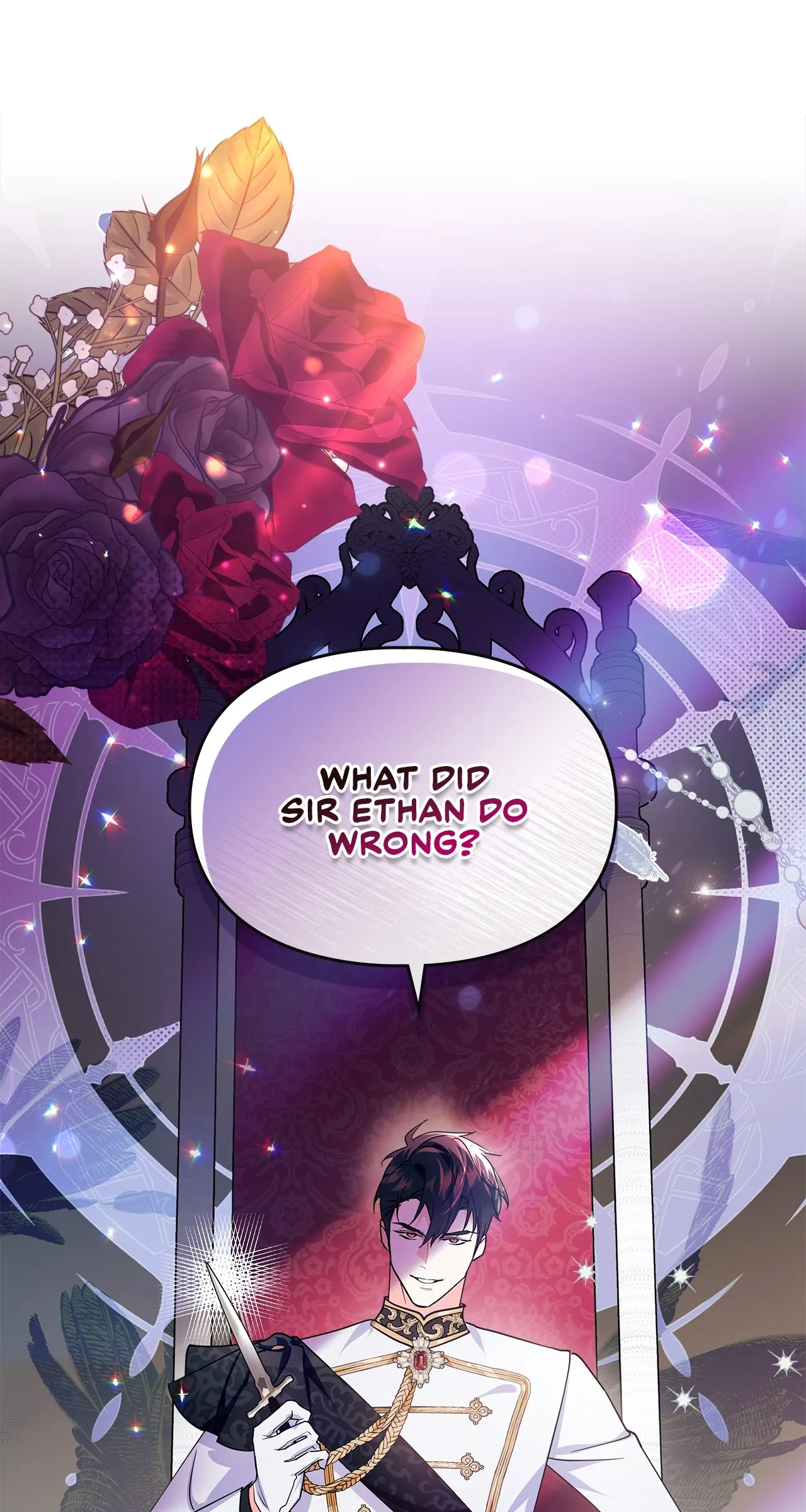 I Became the Tyrant's Dishonest Adviser Chapter 1 page 36