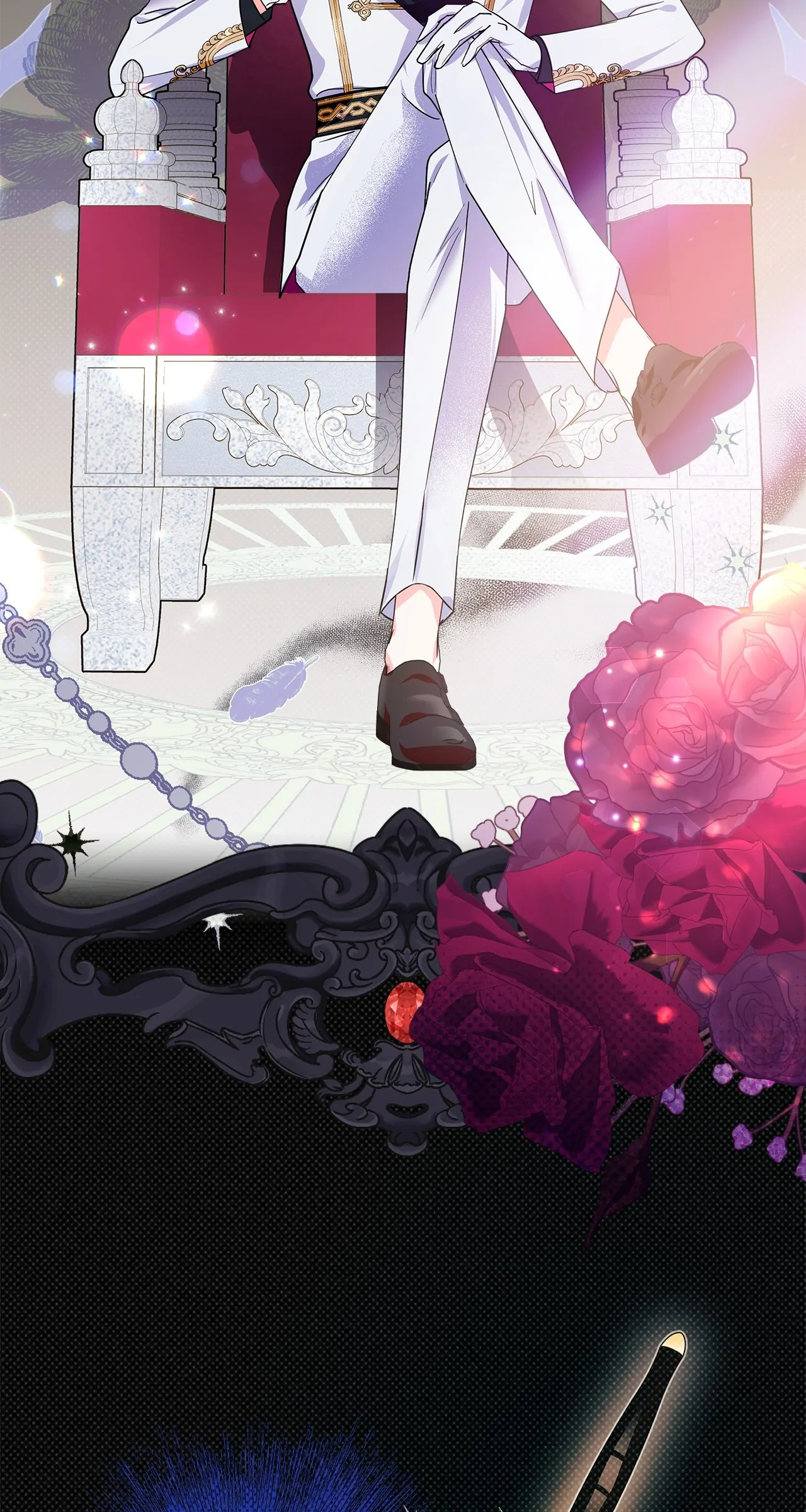 I Became the Tyrant's Dishonest Adviser Chapter 1 page 37