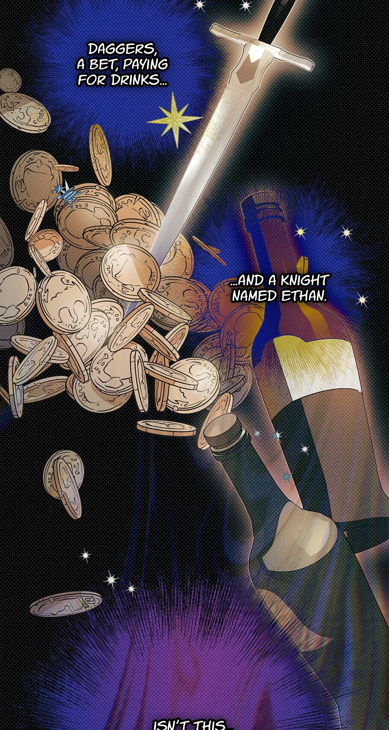 I Became the Tyrant's Dishonest Adviser Chapter 1 page 38