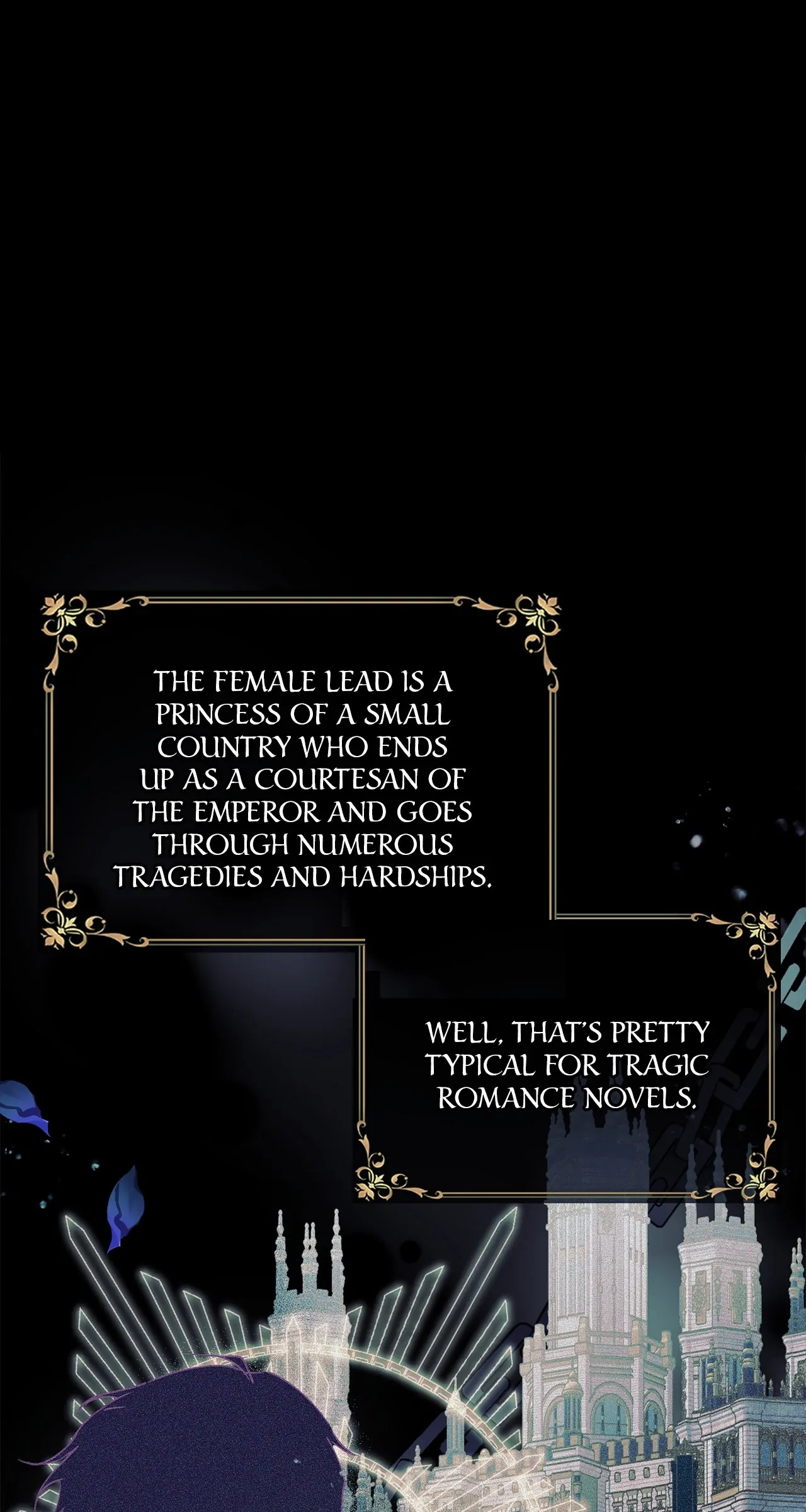 I Became the Tyrant's Dishonest Adviser Chapter 1 page 47
