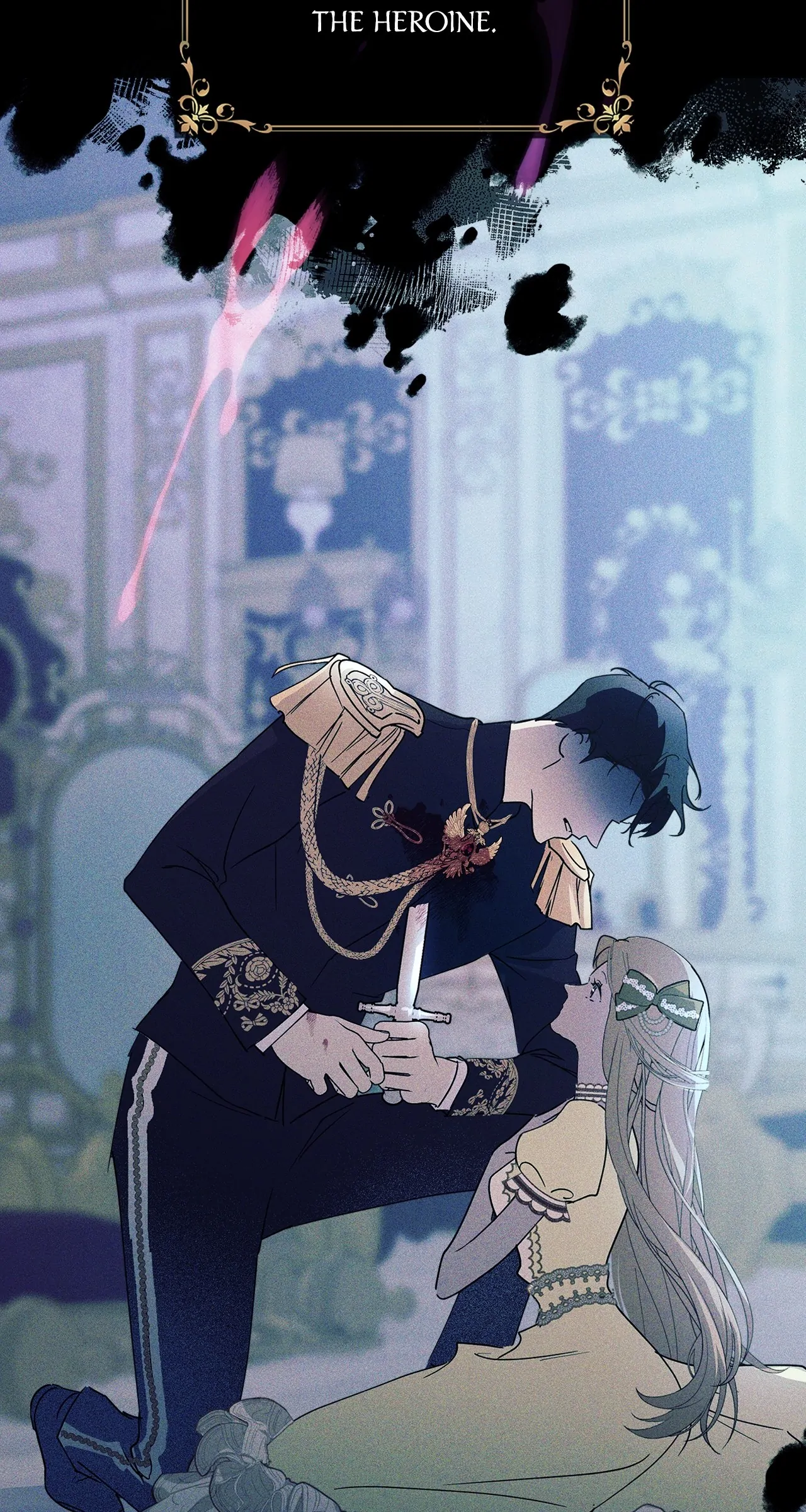 I Became the Tyrant's Dishonest Adviser Chapter 1 page 50