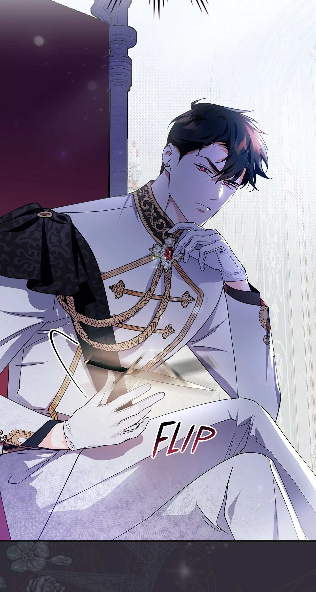I Became the Tyrant's Dishonest Adviser Chapter 1 page 68