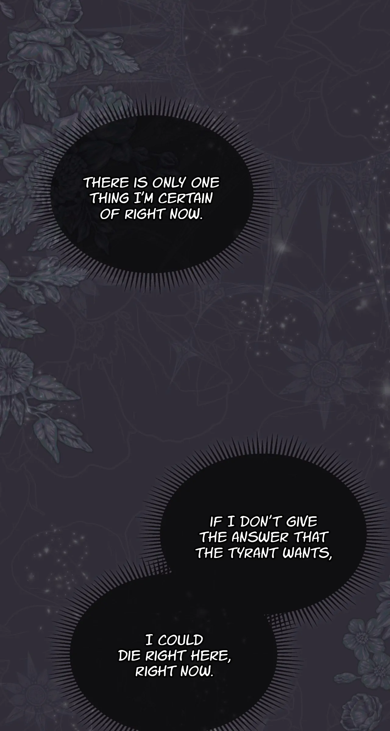 I Became the Tyrant's Dishonest Adviser Chapter 1 page 69