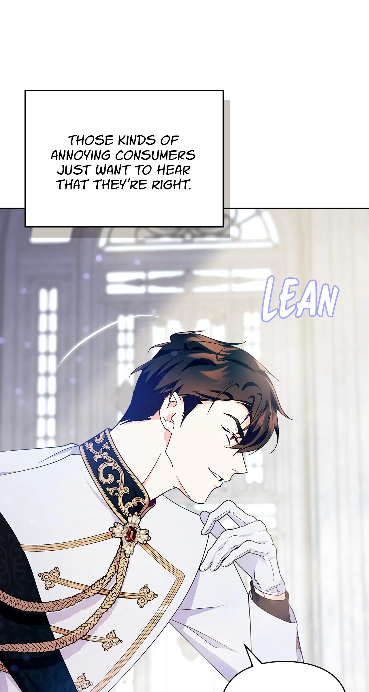 I Became the Tyrant's Dishonest Adviser Chapter 1 page 74