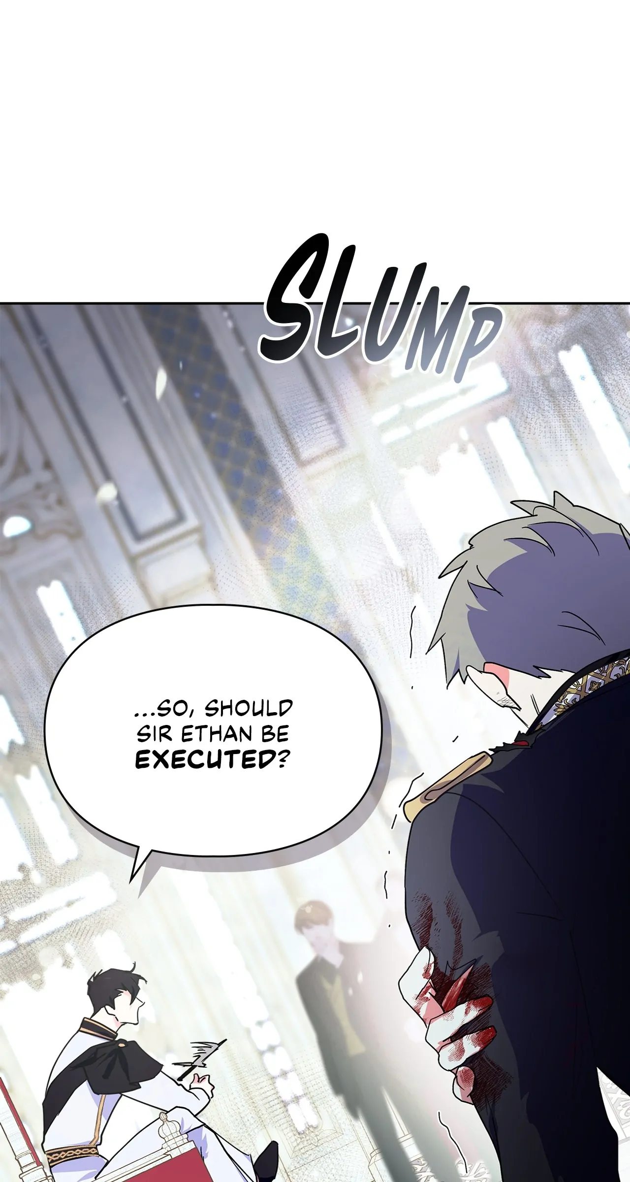 I Became the Tyrant's Dishonest Adviser Chapter 1 page 84
