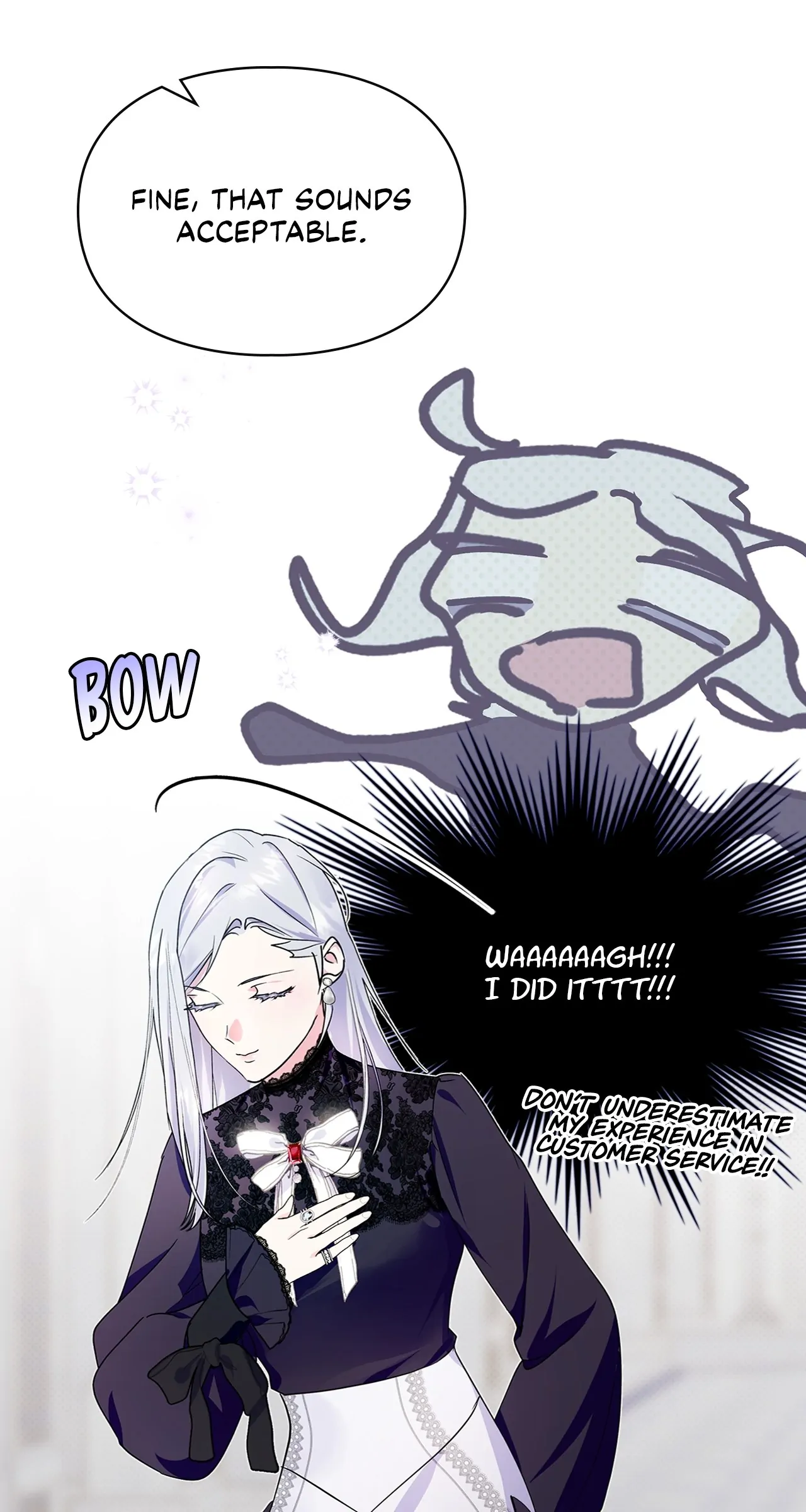 I Became the Tyrant's Dishonest Adviser Chapter 1 page 97