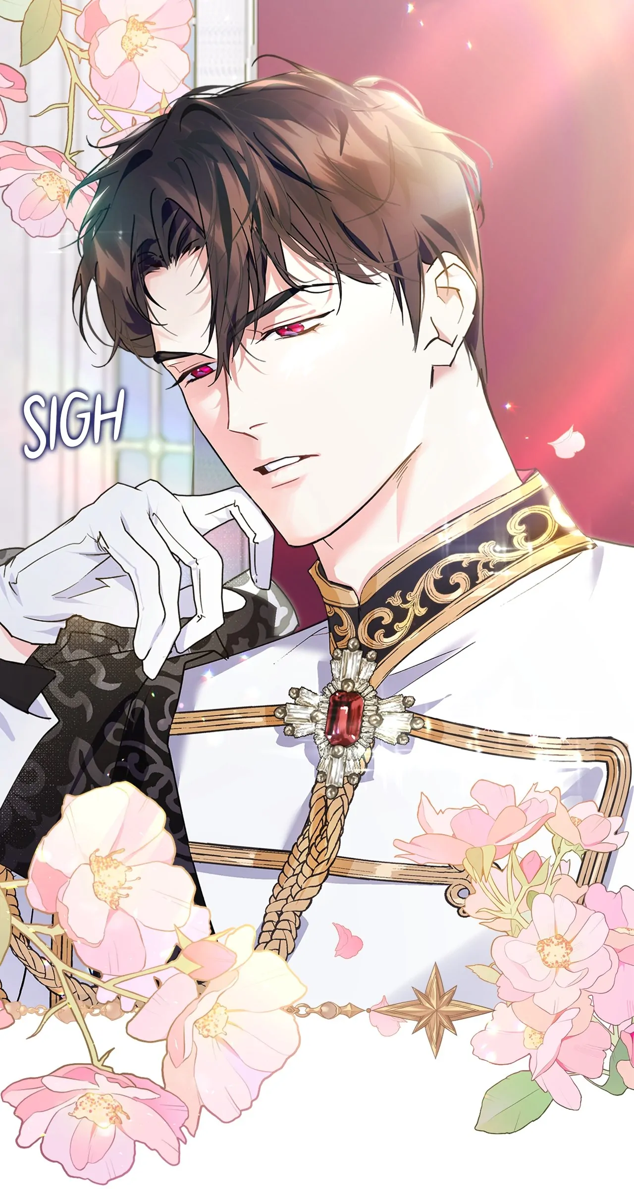 I Became the Tyrant's Dishonest Adviser Chapter 1 page 100