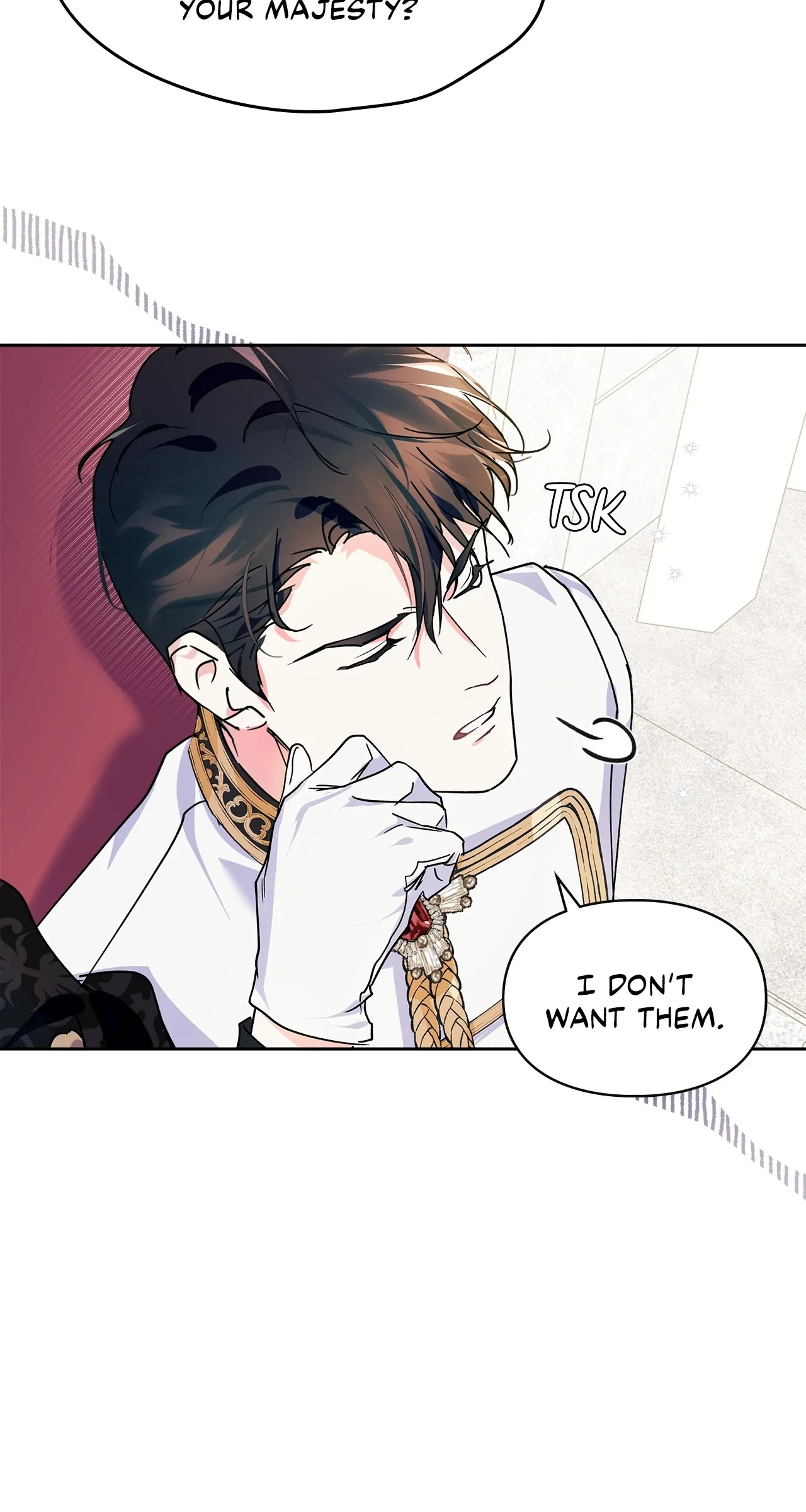I Became the Tyrant's Dishonest Adviser Chapter 1 page 102