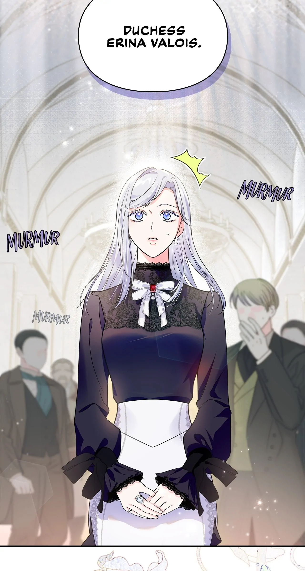 I Became the Tyrant's Dishonest Adviser Chapter 1 page 112