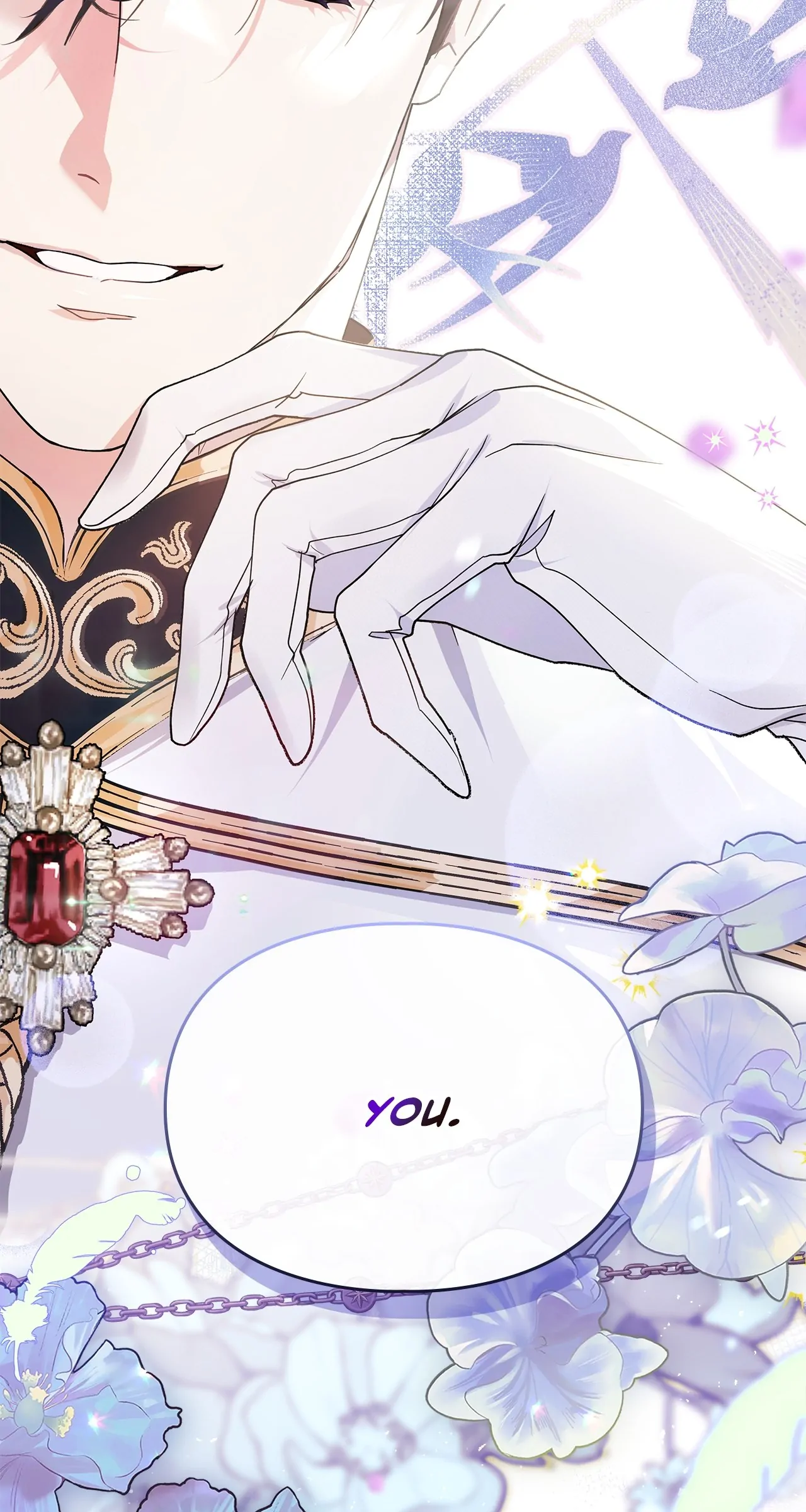 I Became the Tyrant's Dishonest Adviser Chapter 1 page 114