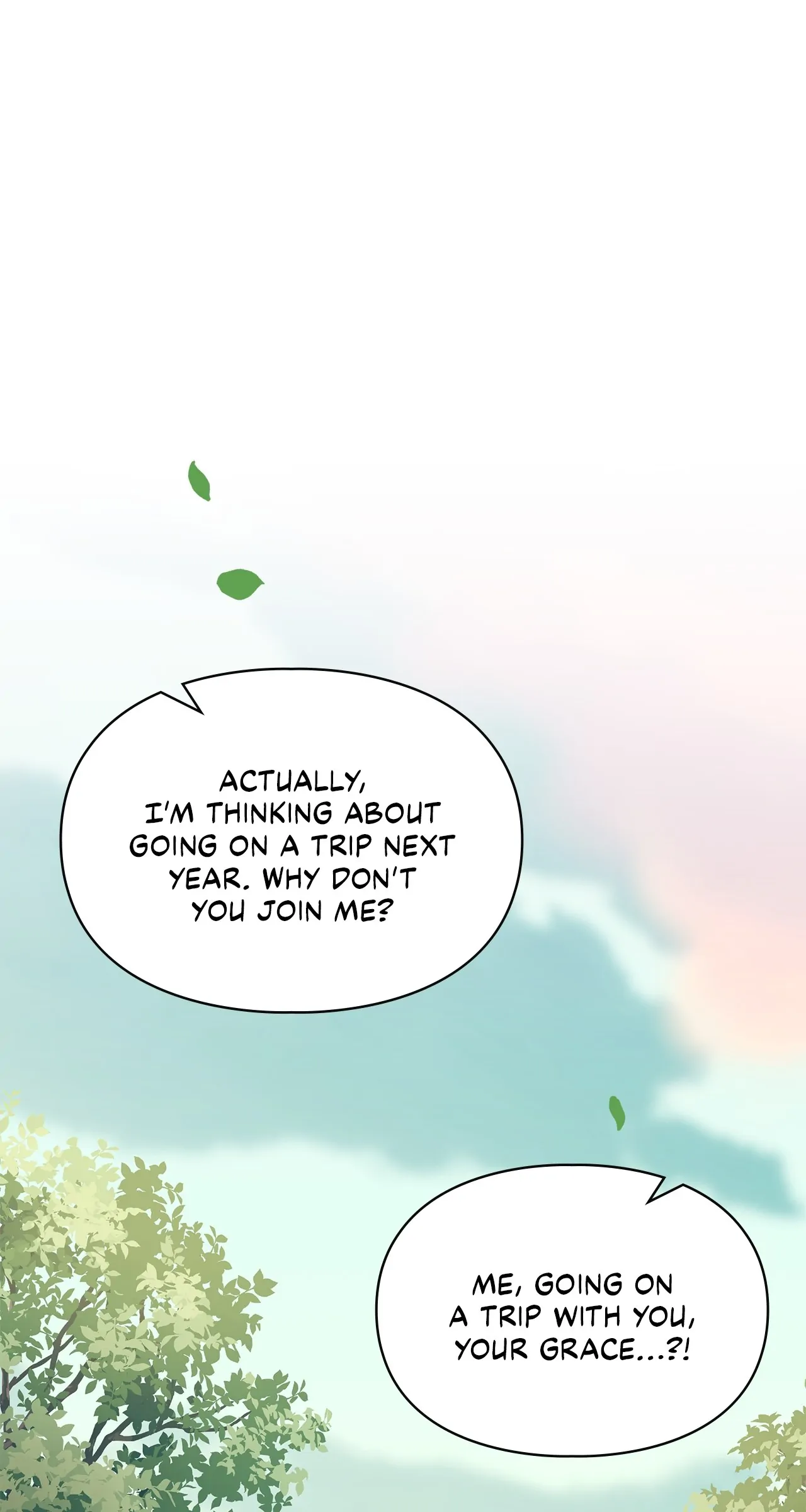 I Became the Tyrant's Dishonest Adviser Chapter 10 page 1