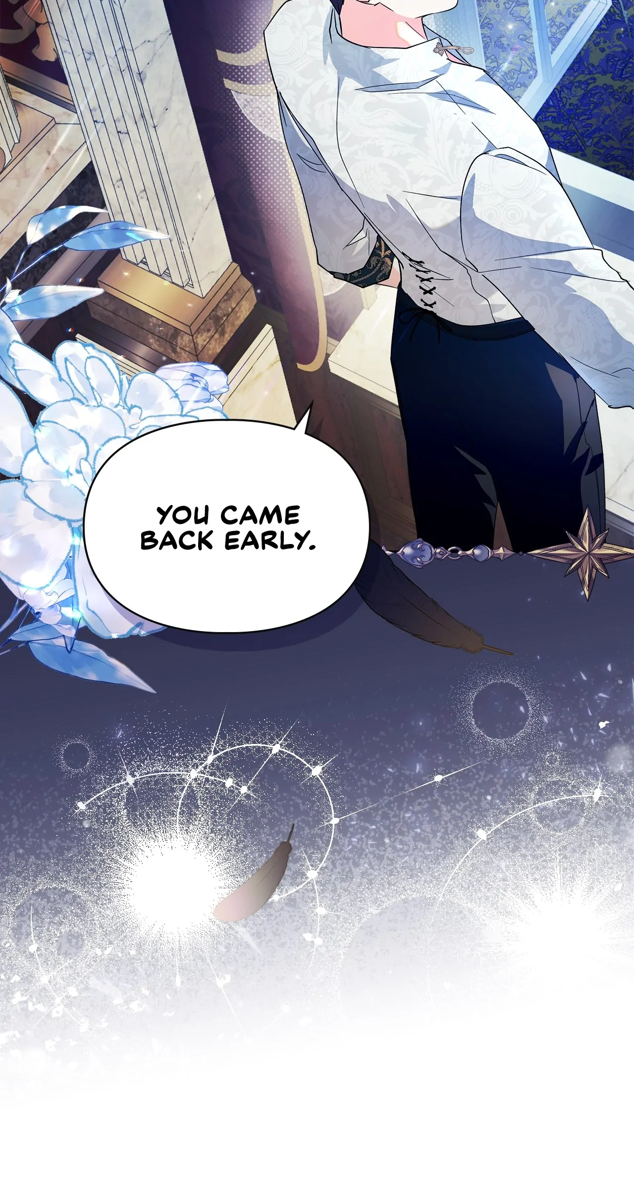 I Became the Tyrant's Dishonest Adviser Chapter 10 page 11