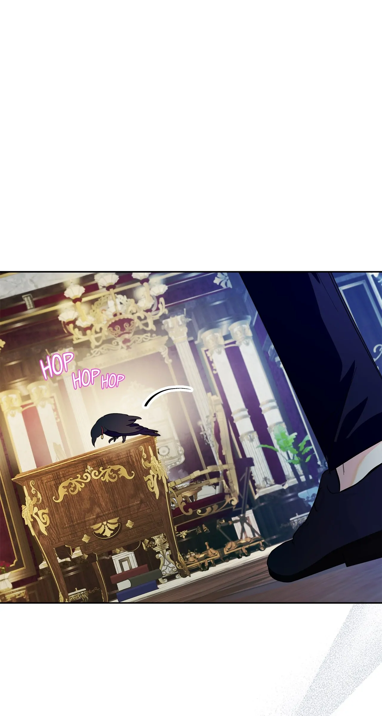 I Became the Tyrant's Dishonest Adviser Chapter 10 page 12