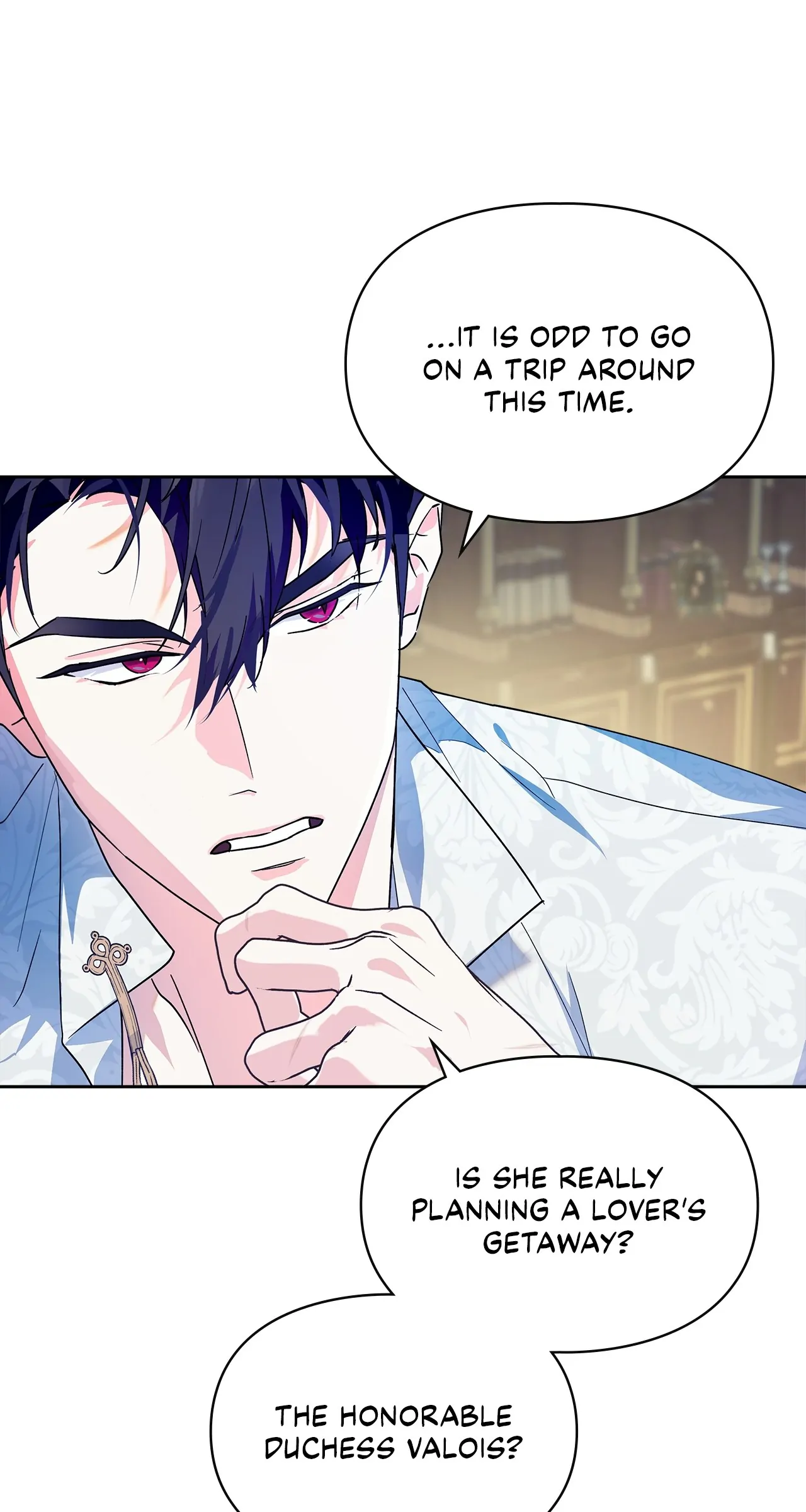 I Became the Tyrant's Dishonest Adviser Chapter 10 page 17
