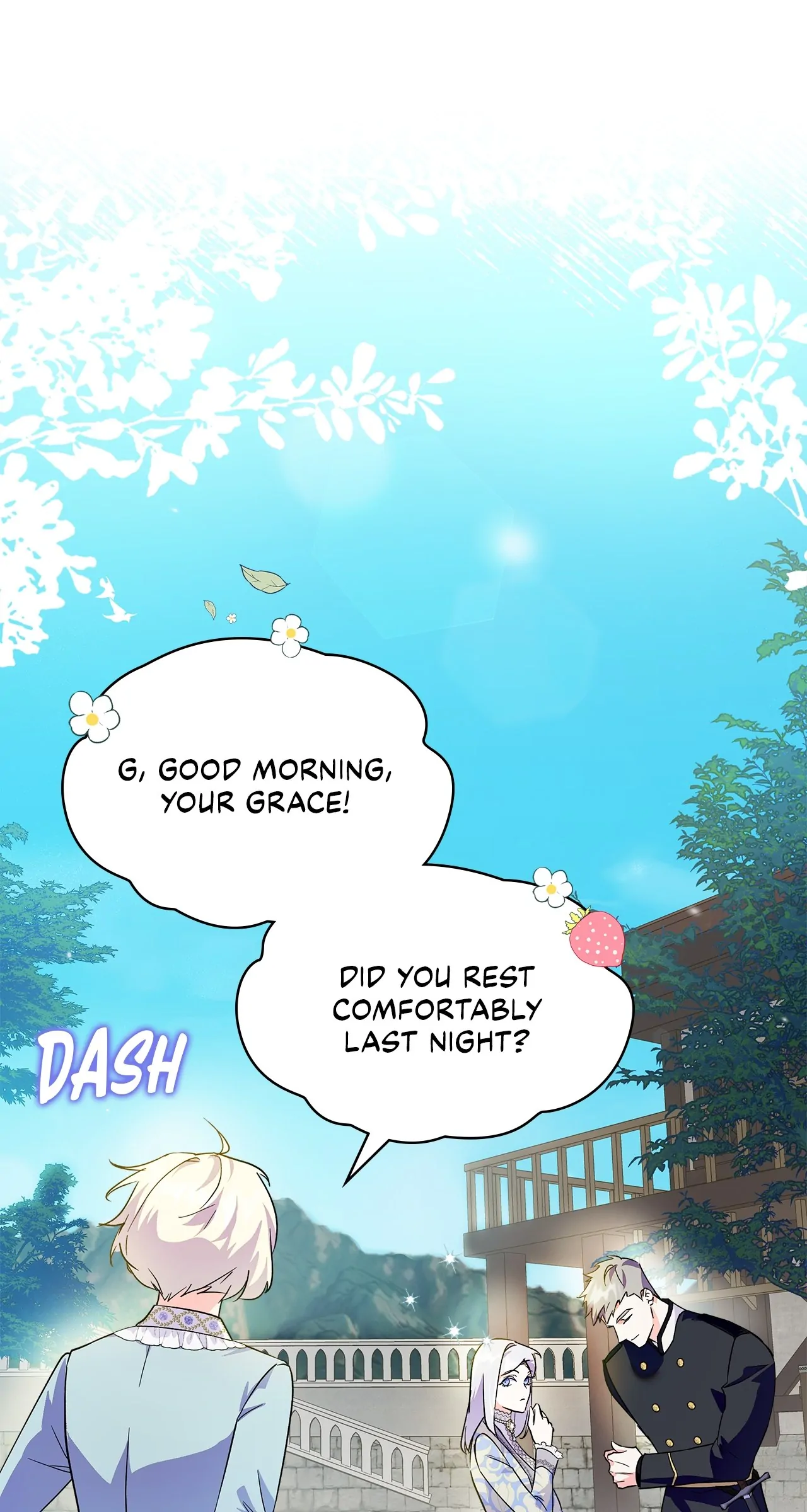 I Became the Tyrant's Dishonest Adviser Chapter 10 page 25