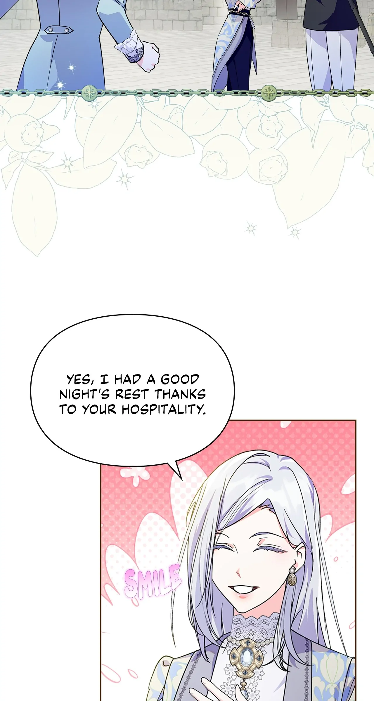 I Became the Tyrant's Dishonest Adviser Chapter 10 page 26
