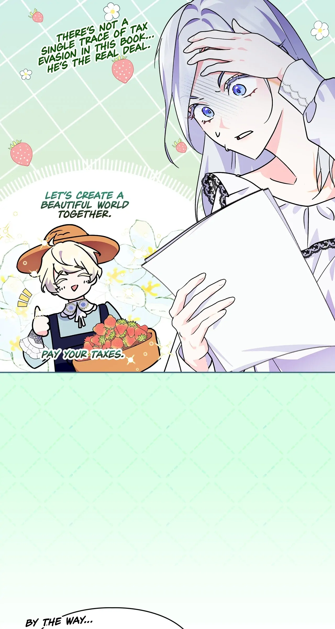 I Became the Tyrant's Dishonest Adviser Chapter 10 page 29