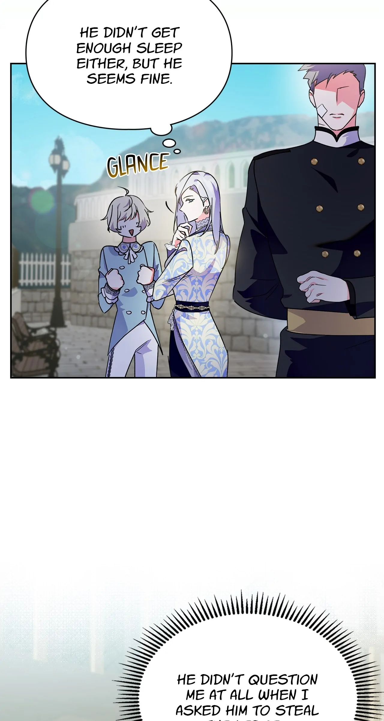 I Became the Tyrant's Dishonest Adviser Chapter 10 page 30
