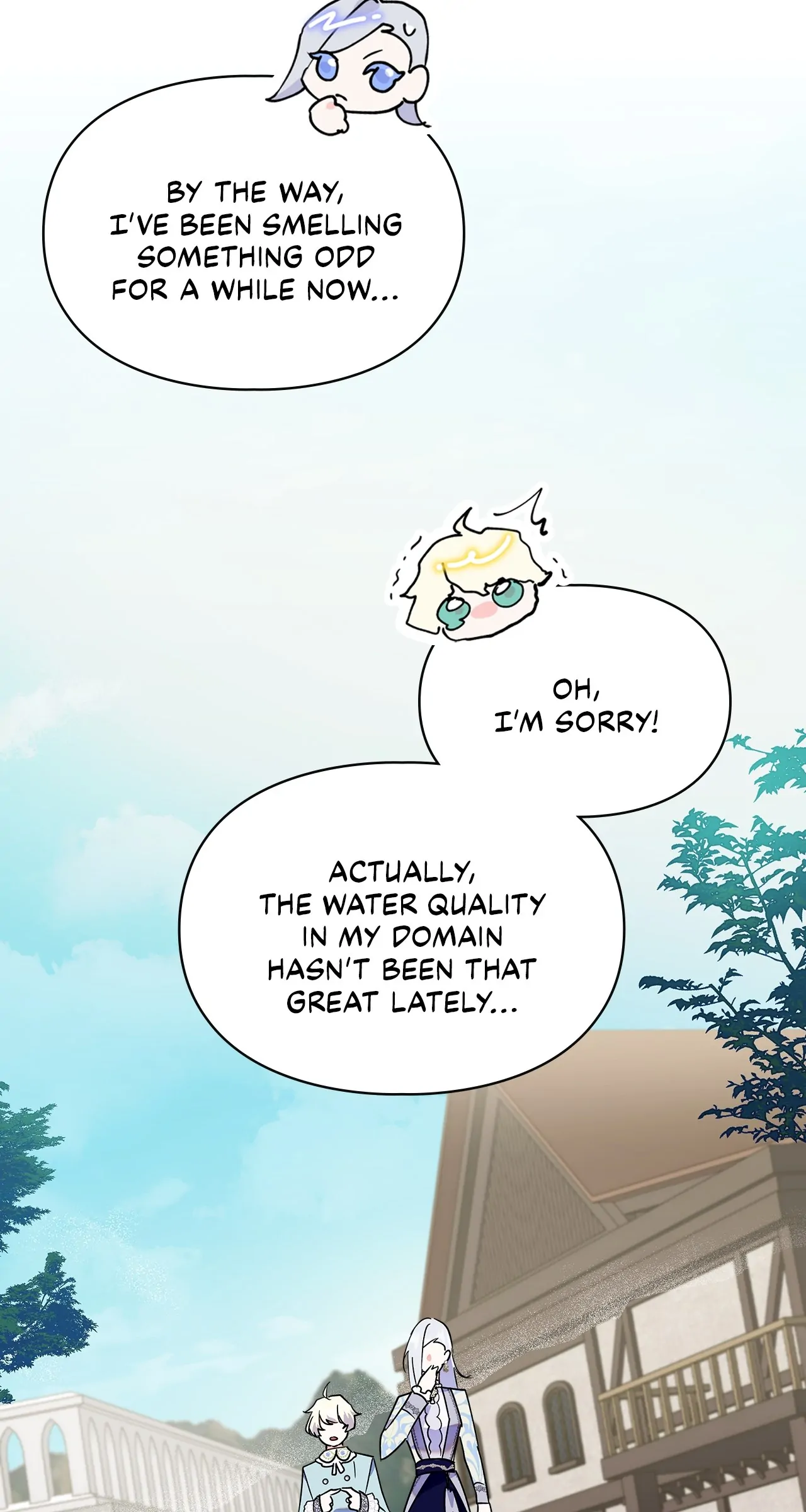 I Became the Tyrant's Dishonest Adviser Chapter 10 page 39