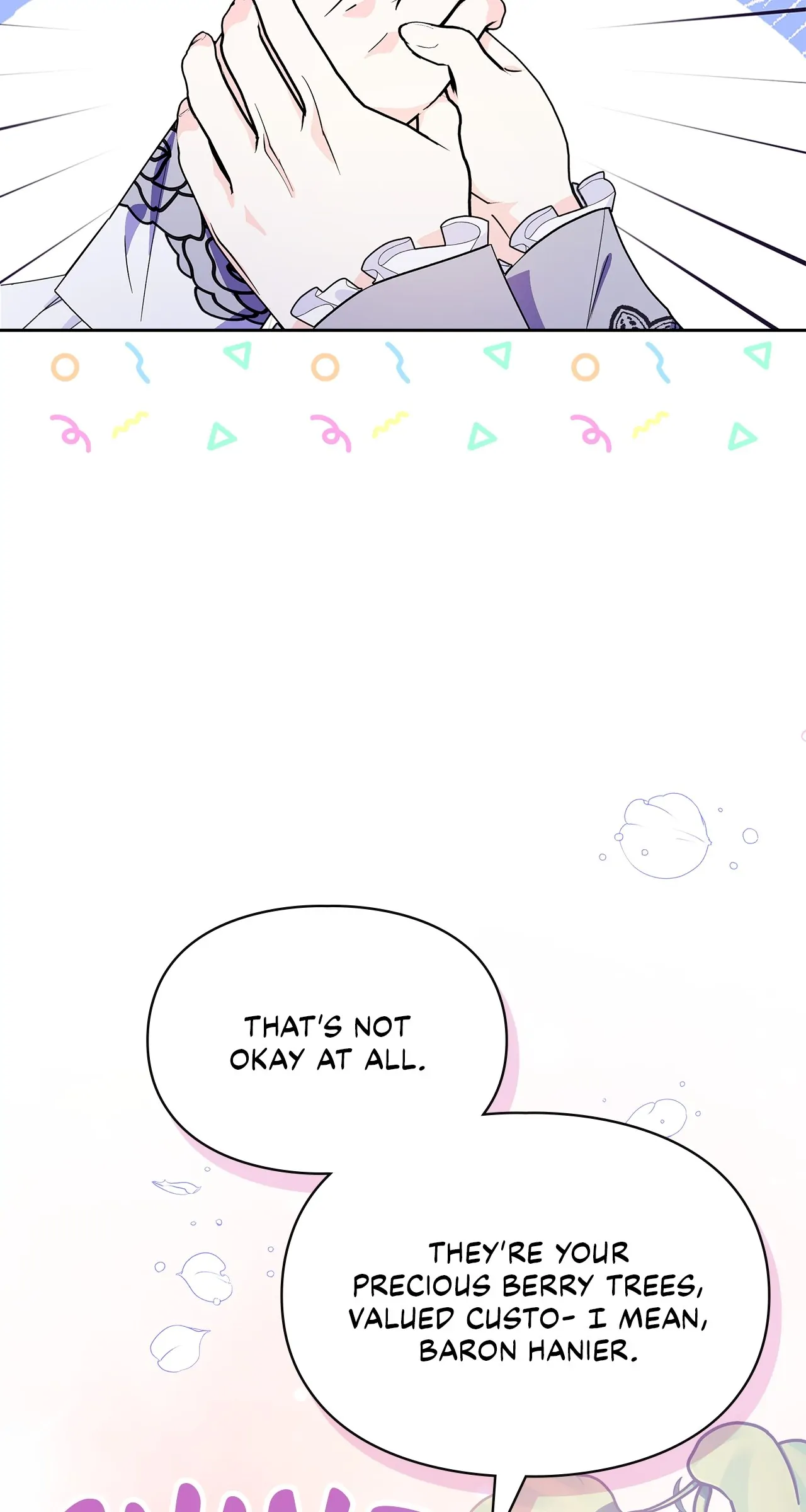 I Became the Tyrant's Dishonest Adviser Chapter 10 page 45