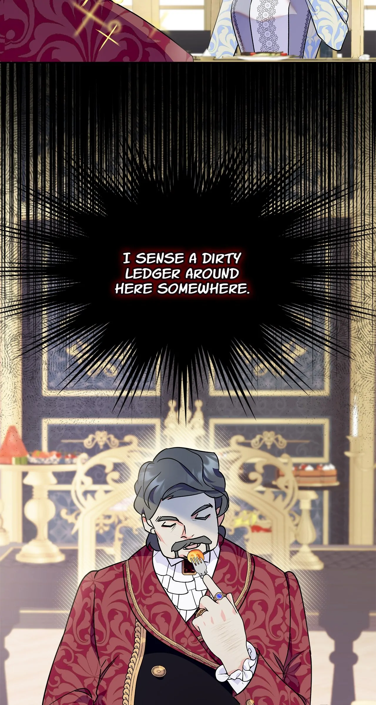 I Became the Tyrant's Dishonest Adviser Chapter 10 page 70