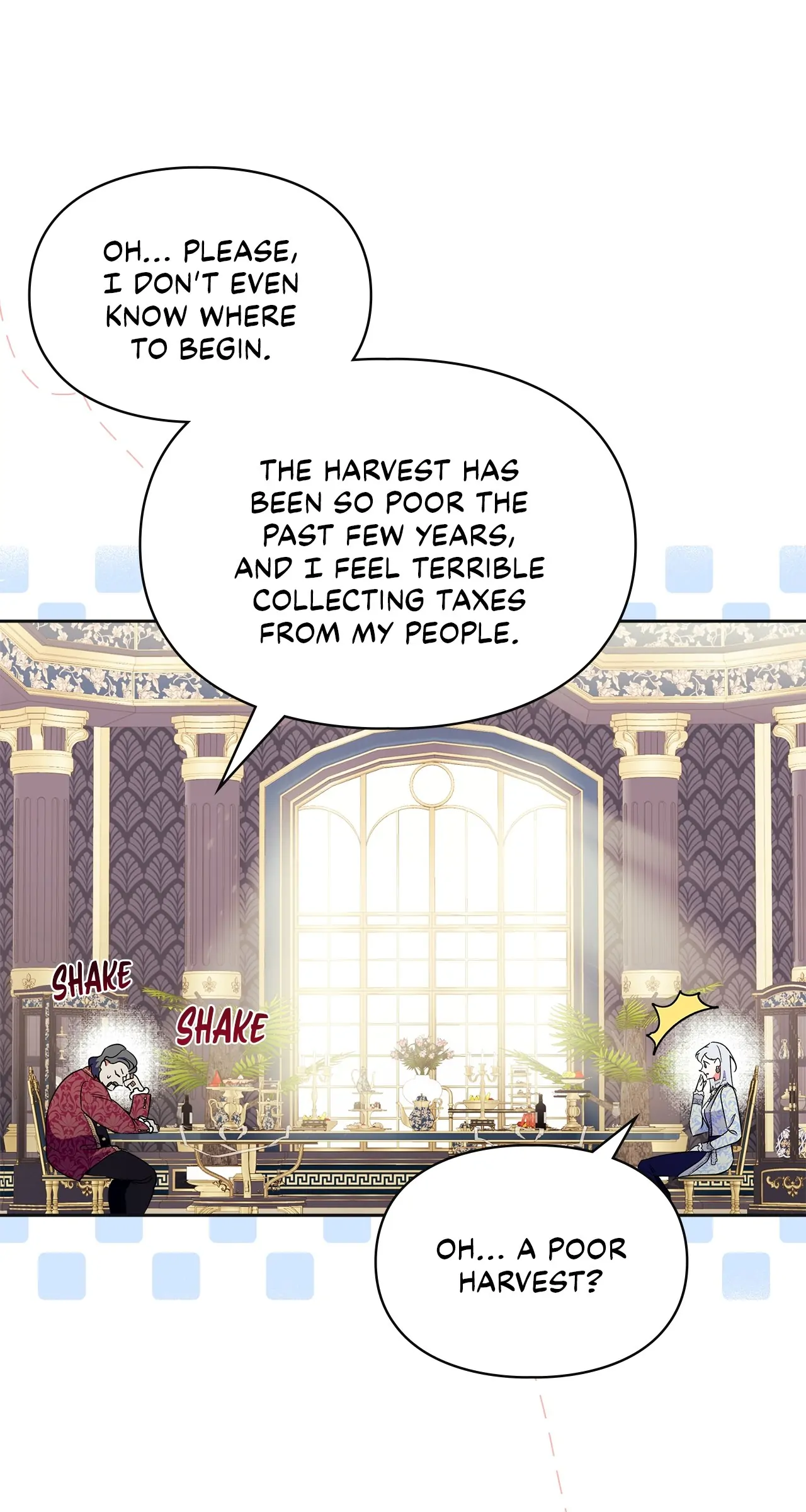 I Became the Tyrant's Dishonest Adviser Chapter 10 page 75