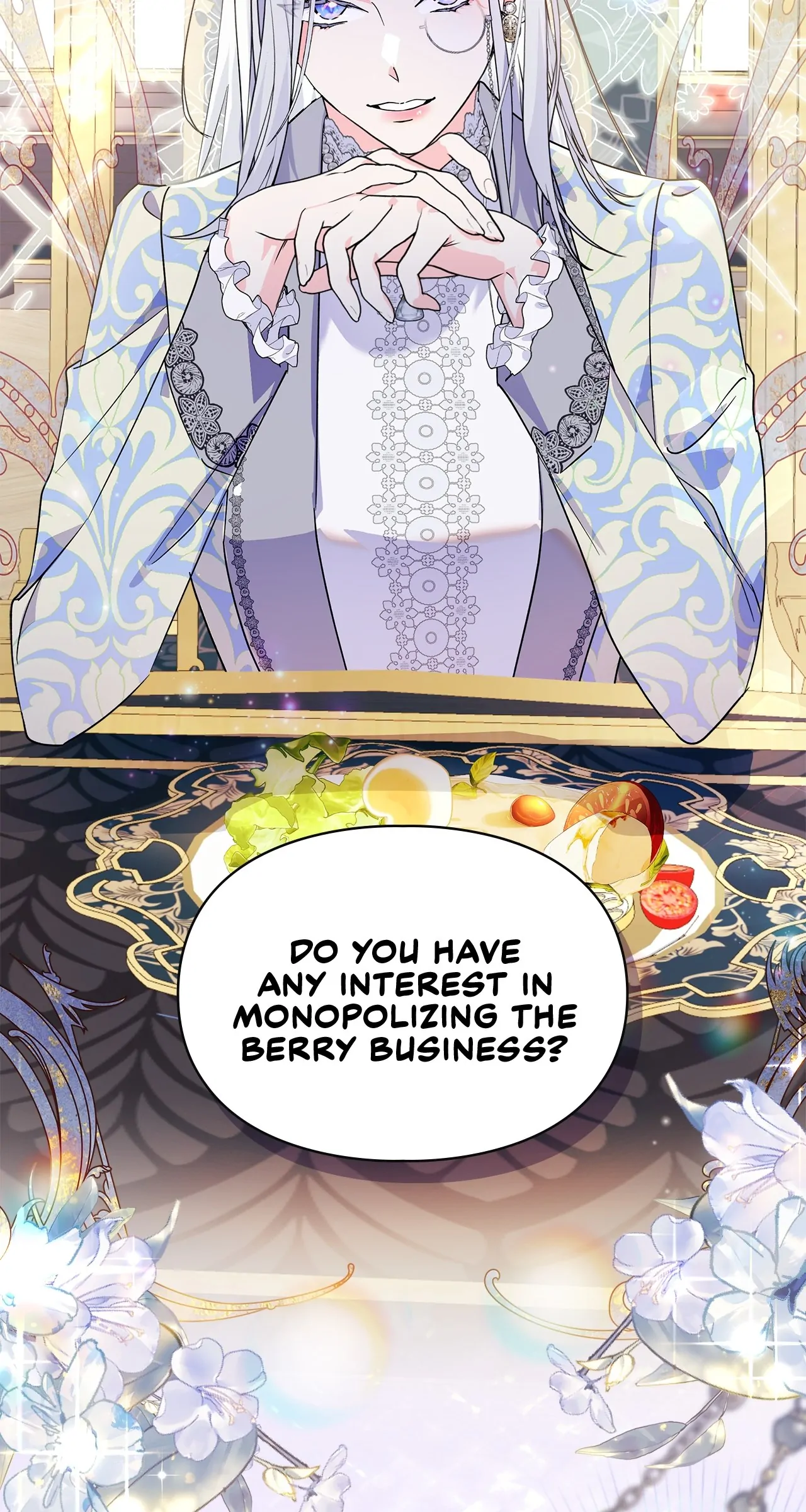 I Became the Tyrant's Dishonest Adviser Chapter 10 page 81