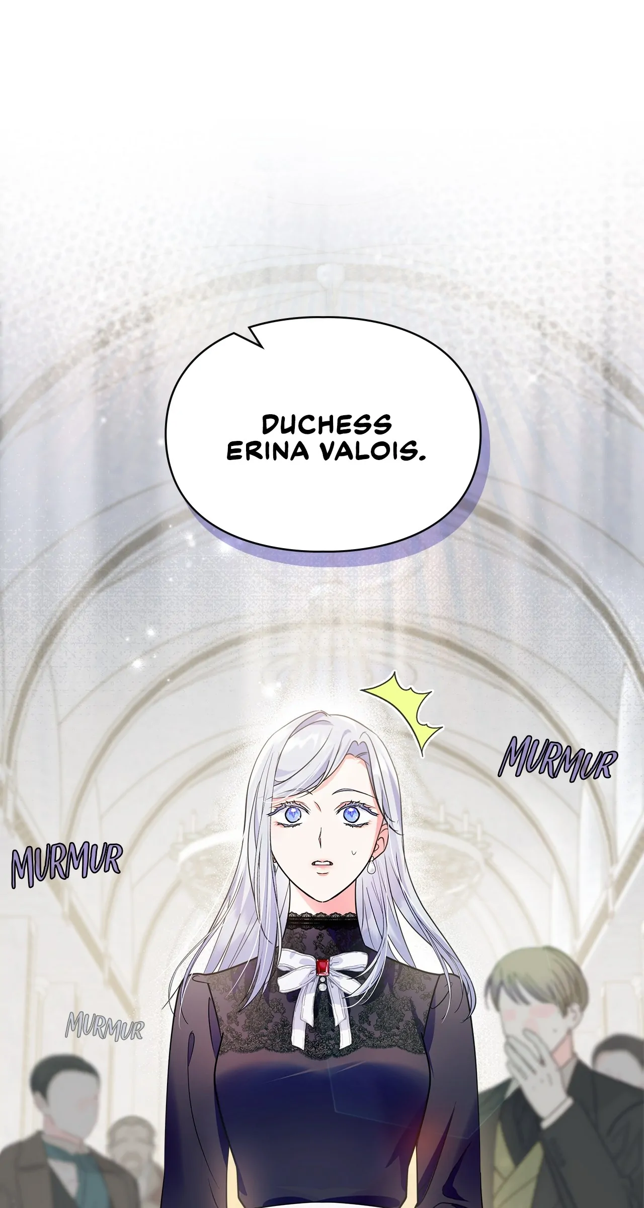 I Became the Tyrant's Dishonest Adviser Chapter 2 page 1