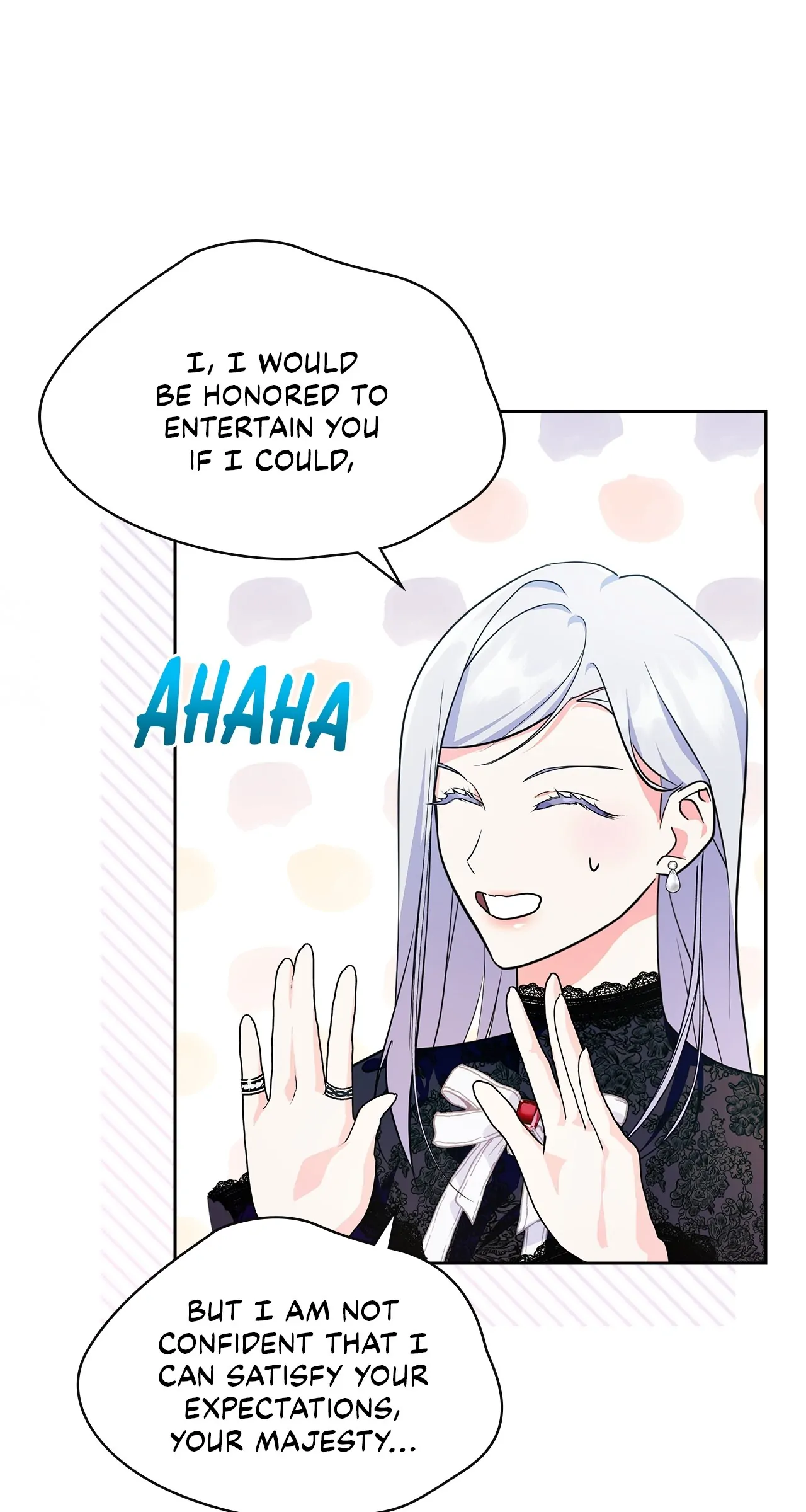 I Became the Tyrant's Dishonest Adviser Chapter 2 page 8