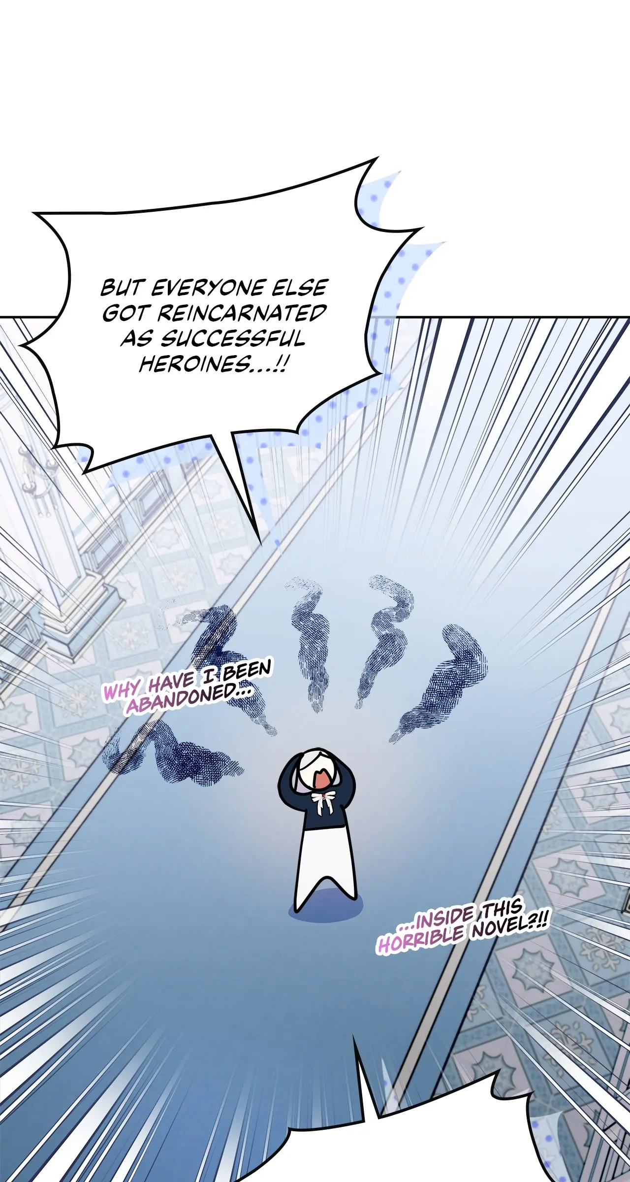 I Became the Tyrant's Dishonest Adviser Chapter 2 page 33