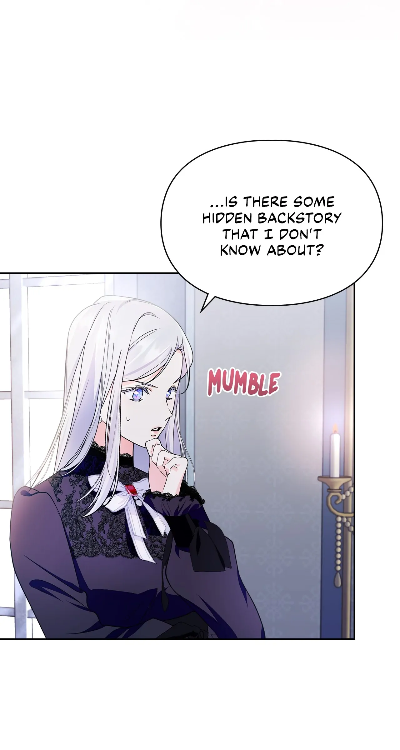 I Became the Tyrant's Dishonest Adviser Chapter 2 page 38