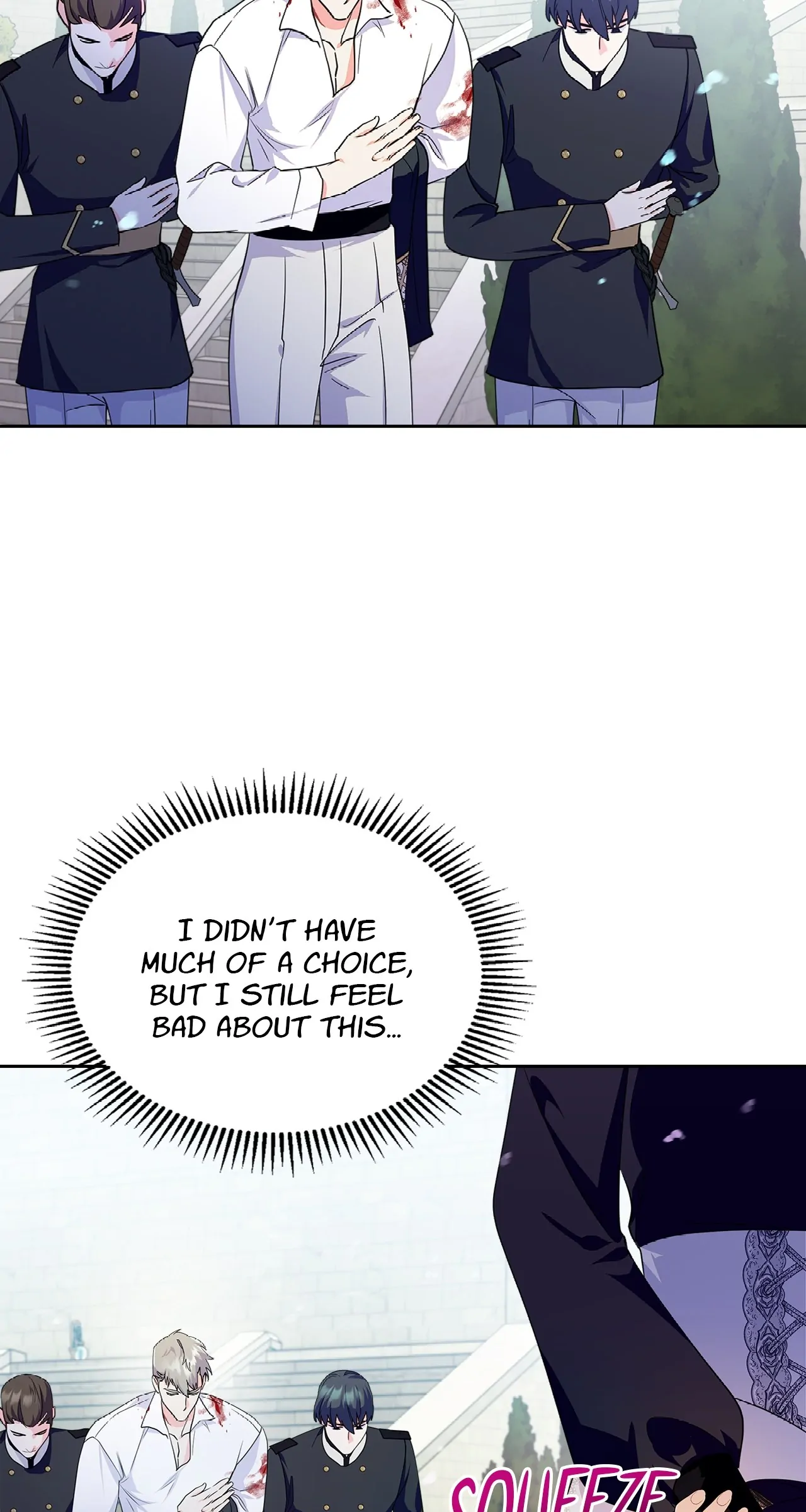 I Became the Tyrant's Dishonest Adviser Chapter 2 page 56